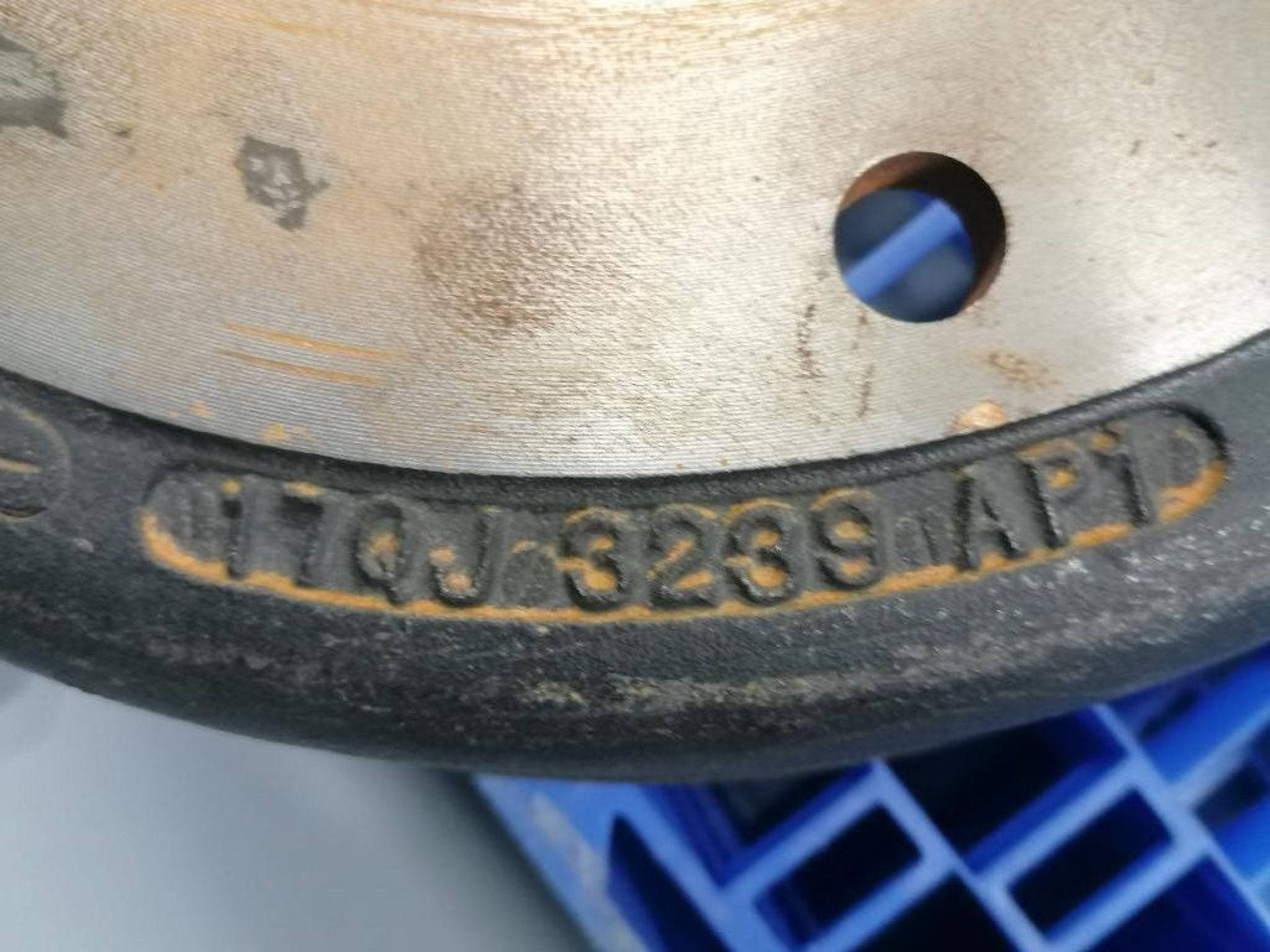 (2) Mack Brake Drum. Located in Mt. Pleasant, IA. - Image 6 of 7