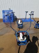 Shockwave Power Screed with Honda GX35 Motor. Serial #6041, 64.4 Hours. Located in Mt. Pleasant, IA