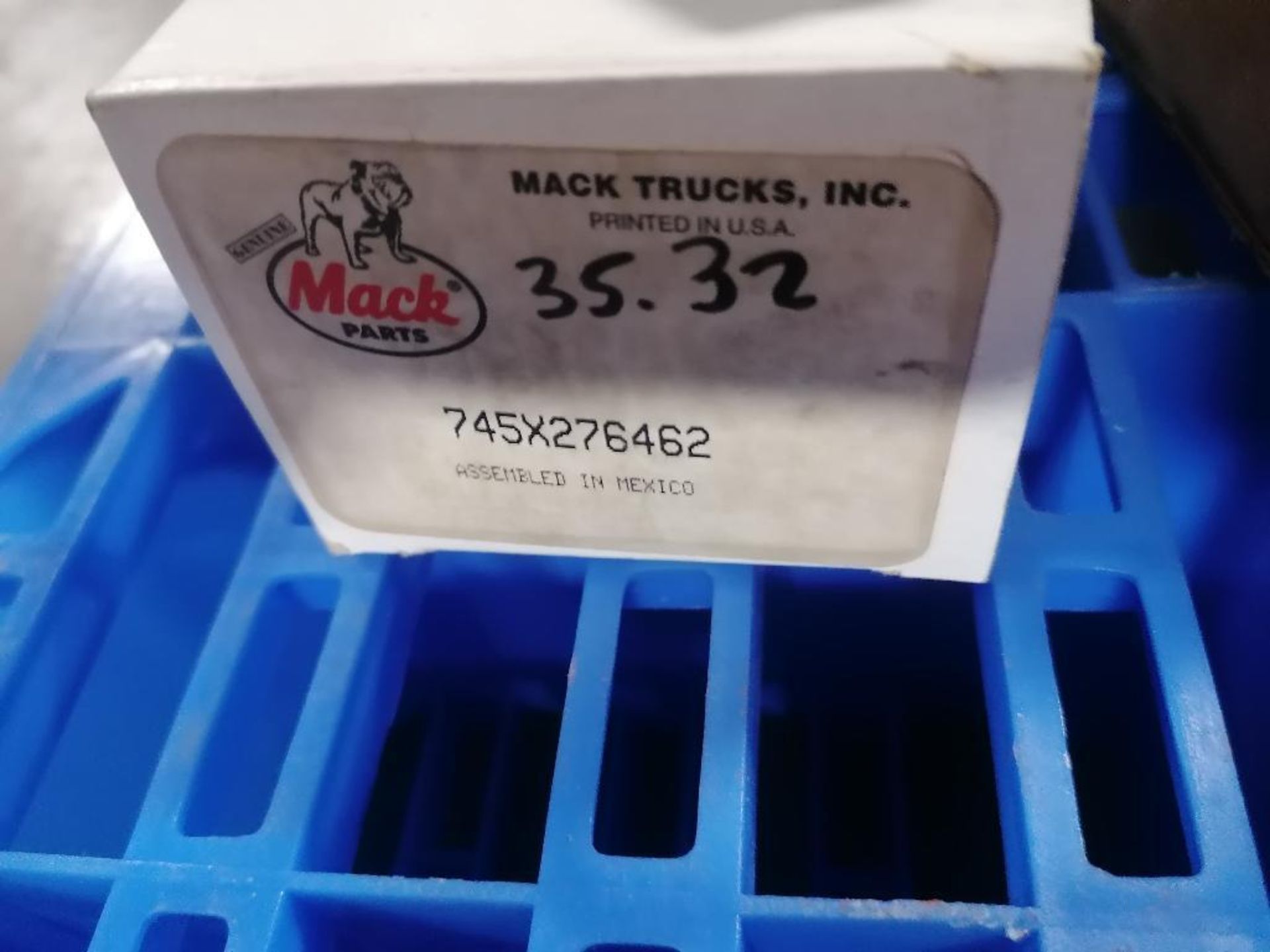 Pallet of Mack Truck Parts. Located in Mt. Pleasant, IA. - Image 18 of 29