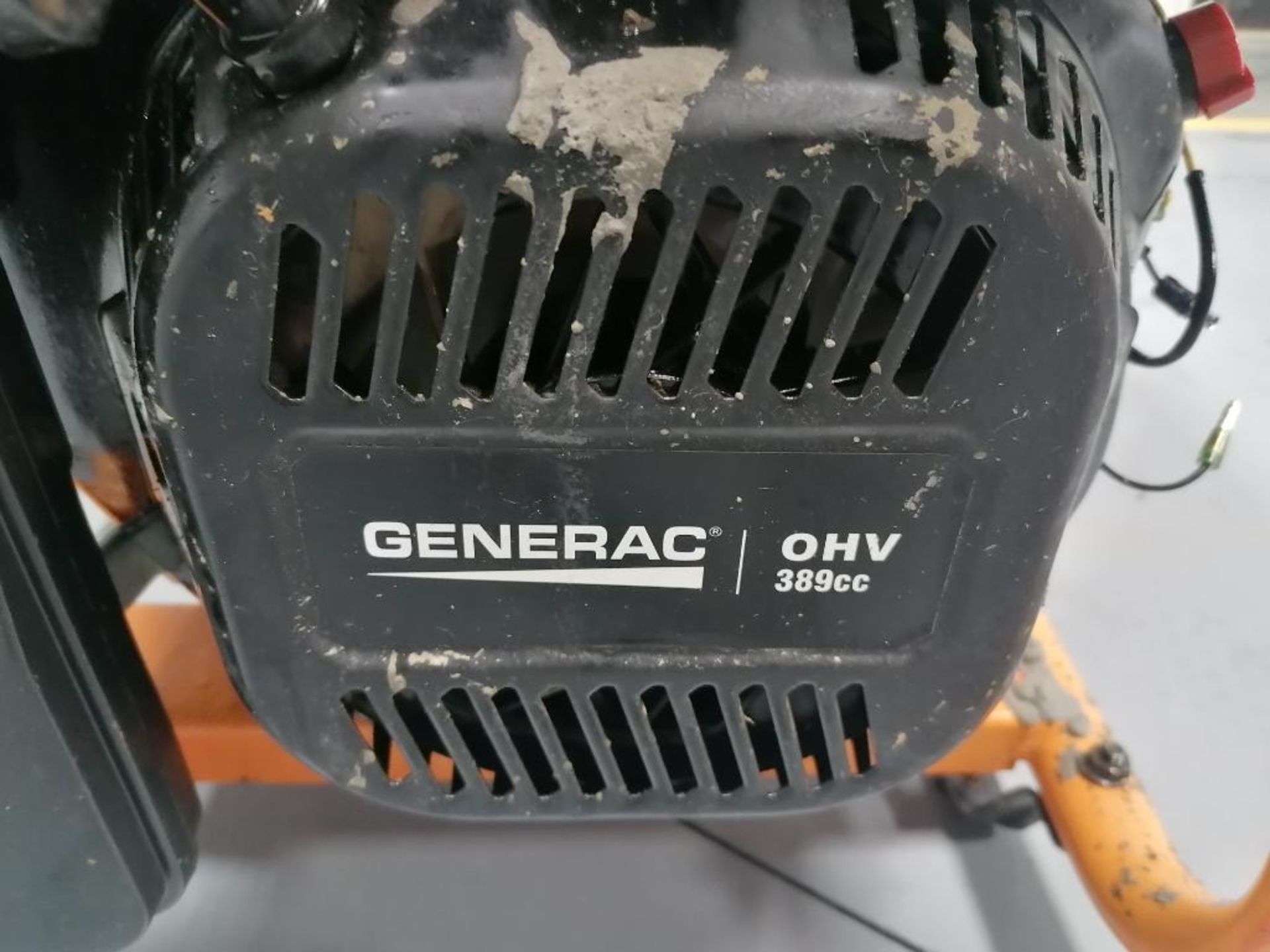 GENERAC GP6500, 754 Hours. Located in Mt. Pleasant, IA - Image 3 of 8