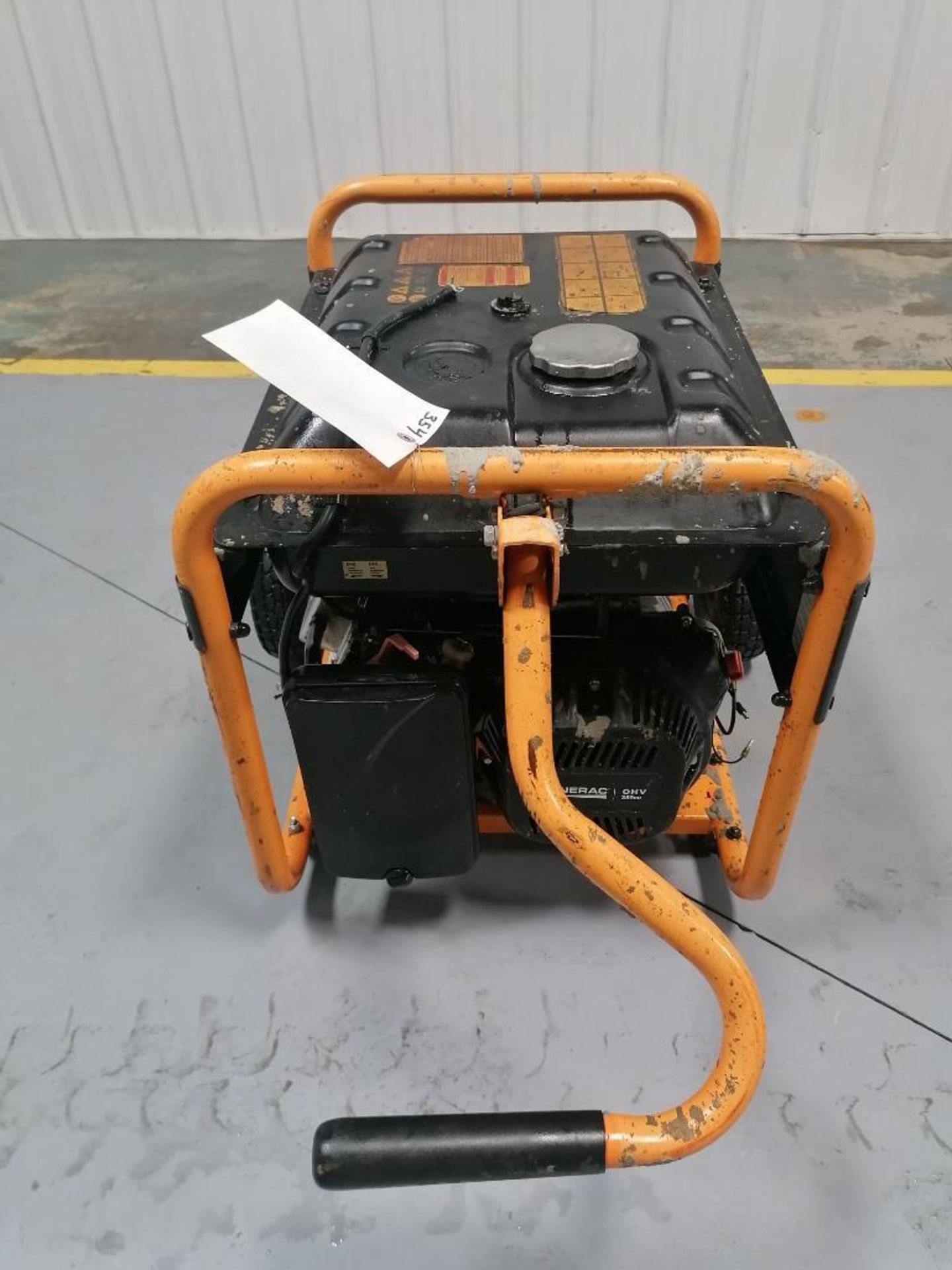 GENERAC GP6500, 754 Hours. Located in Mt. Pleasant, IA - Image 2 of 8