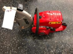 (1) NEW Solo Concrete Saw, Serial #8802400-0313-001009 2013. Located in Wildwood, MO.