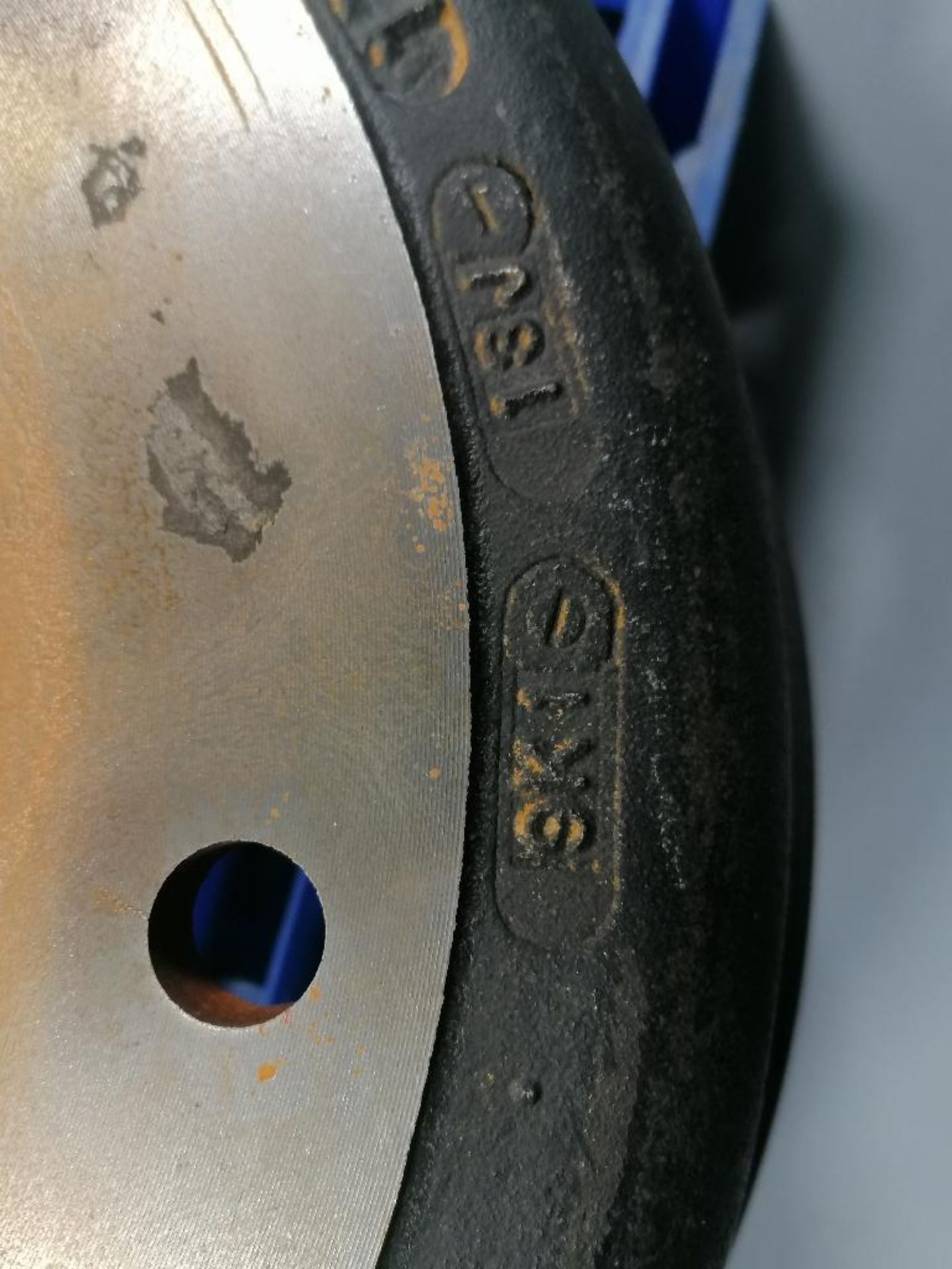 (2) Mack Brake Drum. Located in Mt. Pleasant, IA. - Image 7 of 7