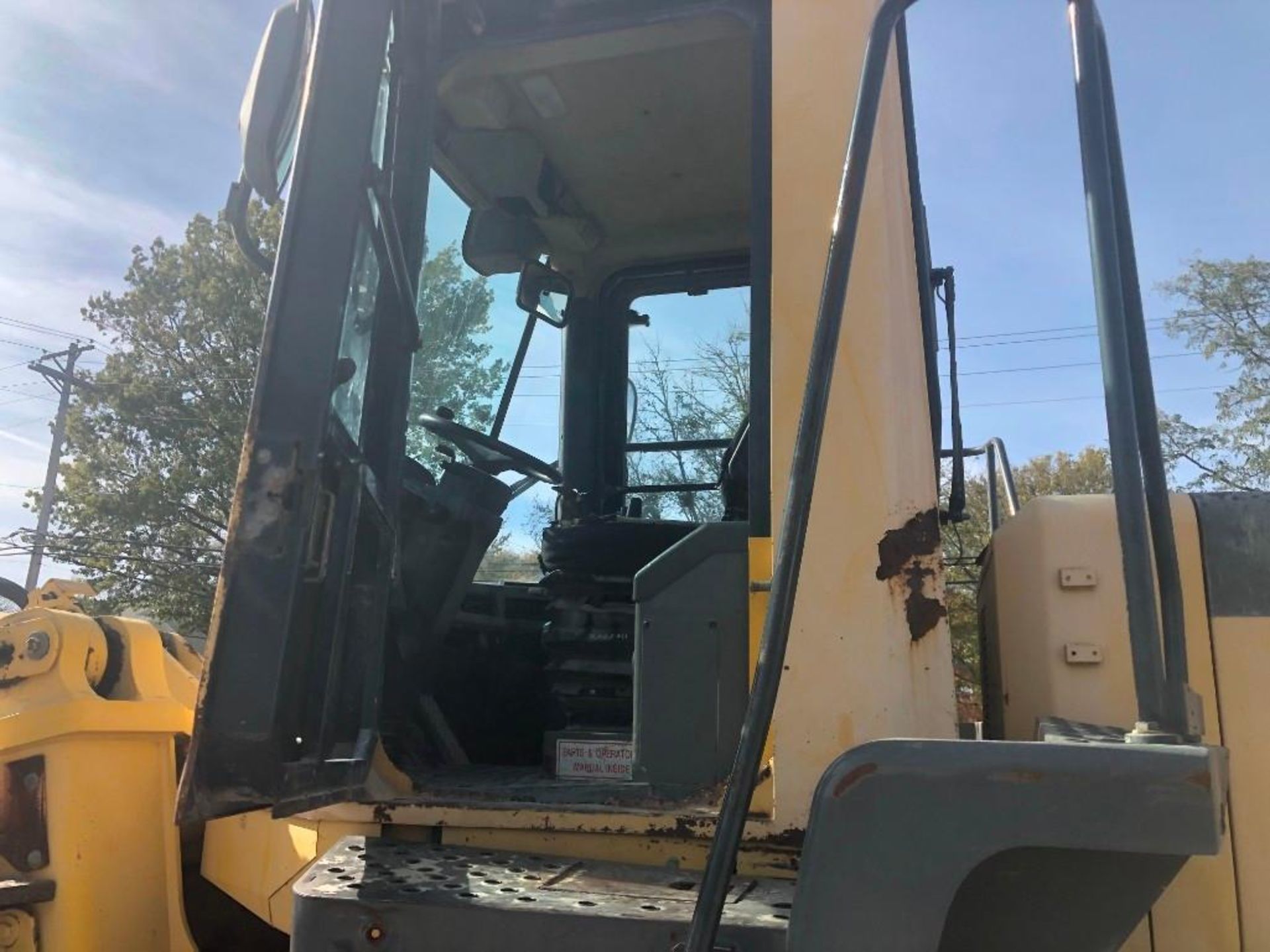 1998 Komatsu Rubber Tire Loader, Model WA320-3L, Serial #A30378, 8458 Hours, EROPS, A/C & Heat, 3. - Image 7 of 31