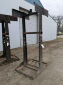8' V&H Bell Basket. Located in Mt. Pleasant, IA