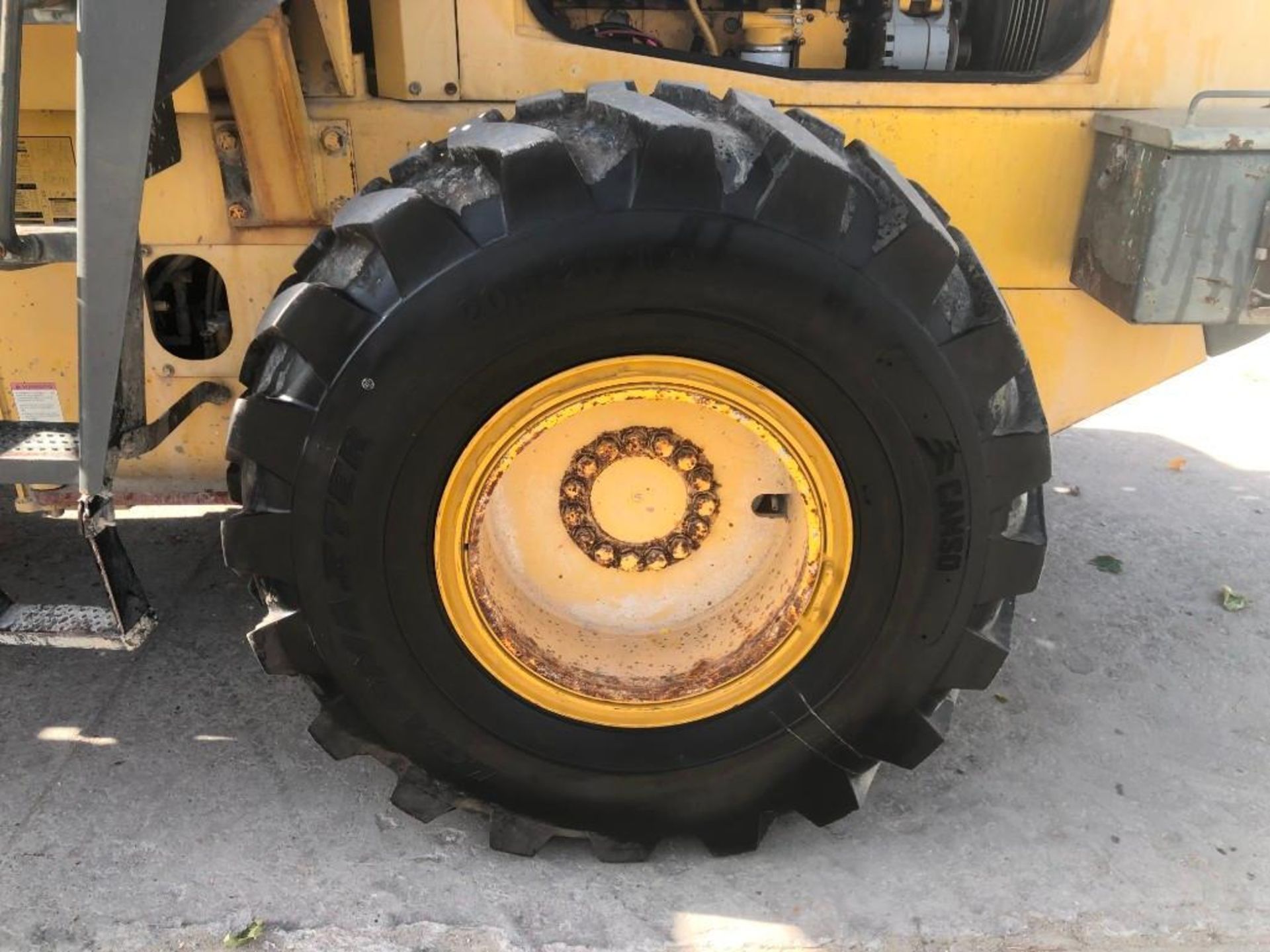 1998 Komatsu Rubber Tire Loader, Model WA320-3L, Serial #A30378, 8458 Hours, EROPS, A/C & Heat, 3. - Image 26 of 31