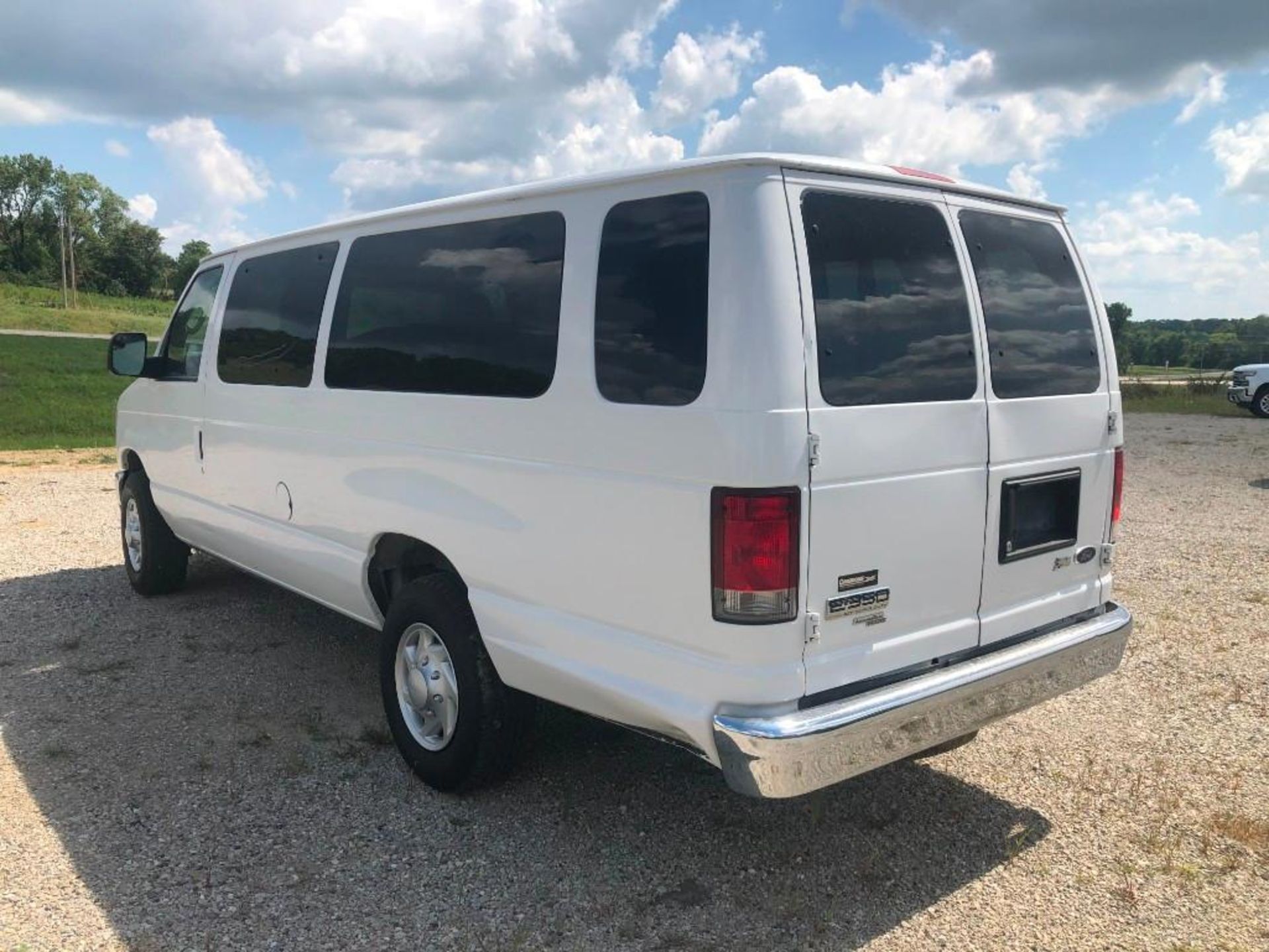 2014 Ford E3500 XLT Super Duty Van, VIN #1FBSS3BL8EDA32131, 251749 Miles, Model E3500XLT Super - Image 2 of 20