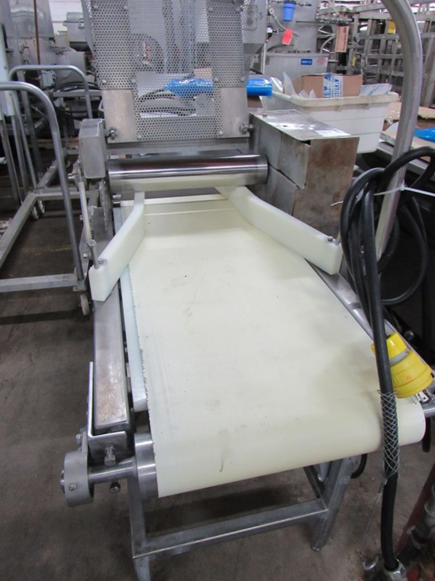 Bag Flattener, 16" W X 38" L conveyor;*** All Funds Must Be Received By Friday, January 17th, 2020.; - Image 2 of 3