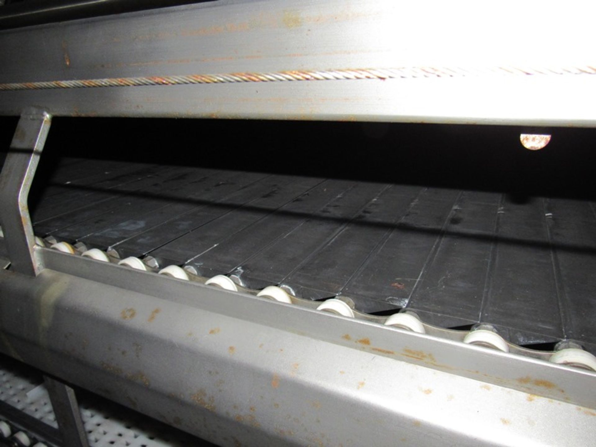 Frigoscandia Mdl. MBF-1-2-3400 Skaginn Multi-Belt IQF Freezer, Ser. #US050-006-004, 7000 Lbs. per - Image 16 of 26