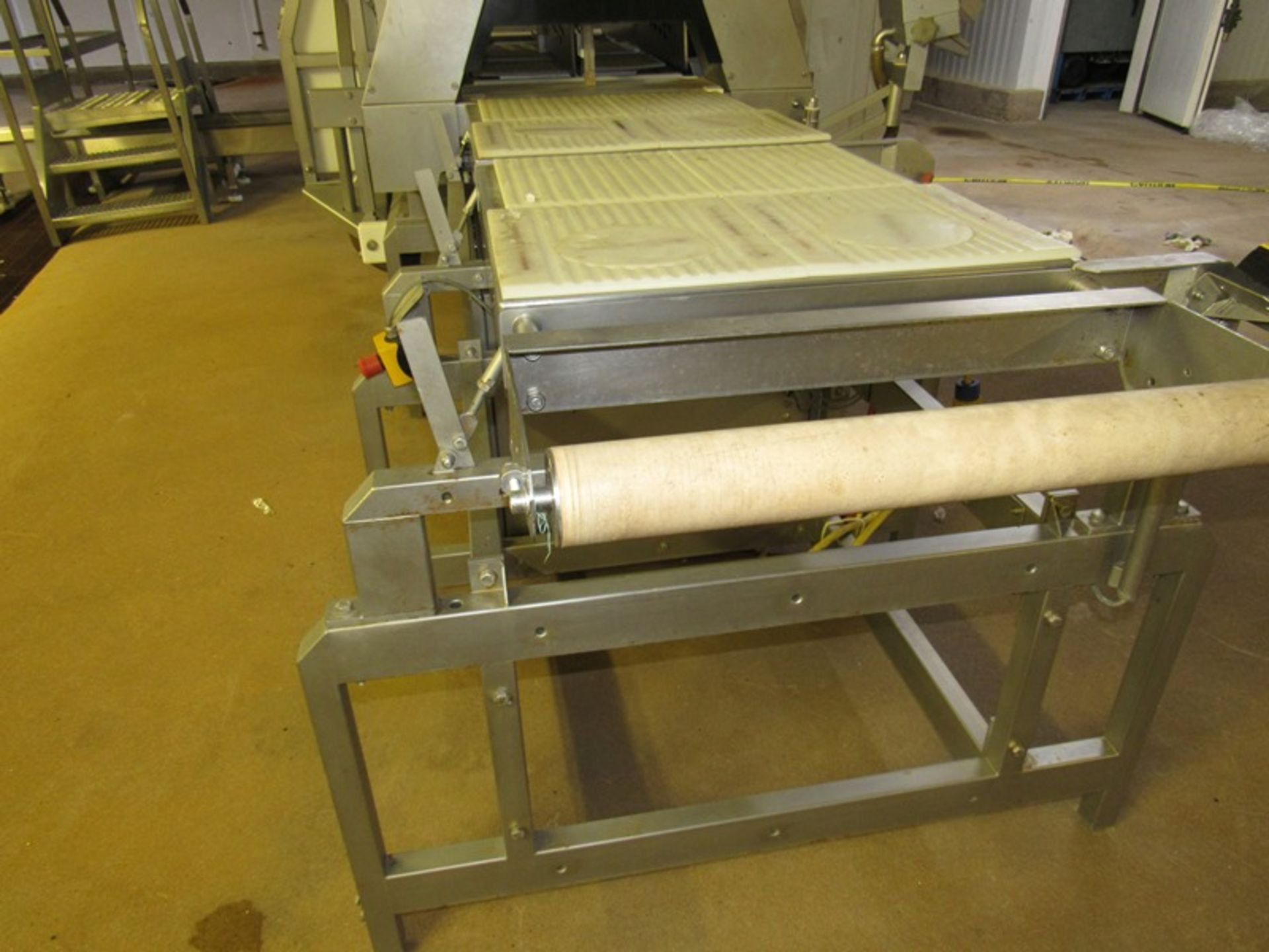 Marel Mdl. IPMX6000 Dual Lane Fish Fillet Machine, Ser. #1192, M2000 controls (Required Loading - Image 5 of 7