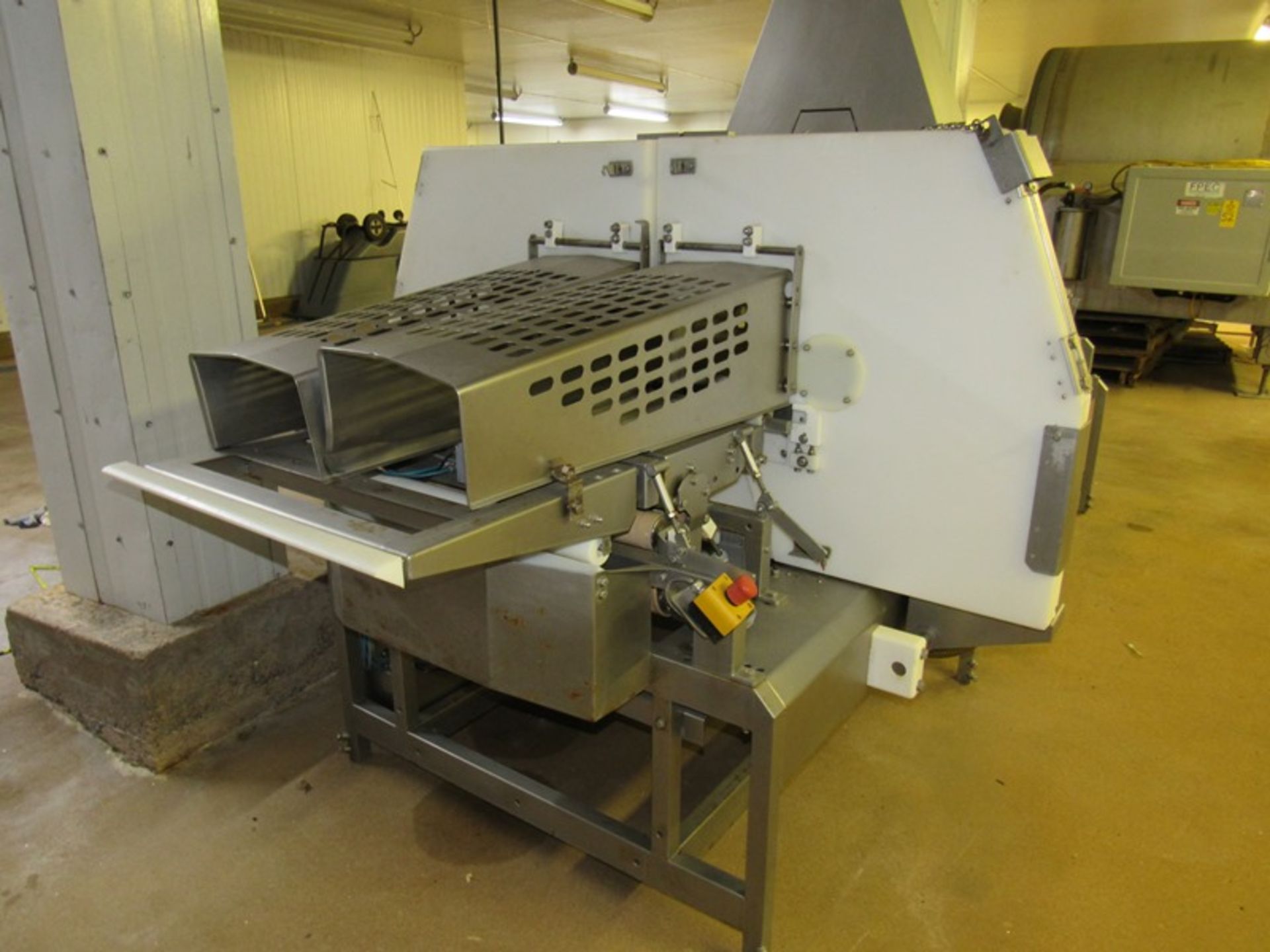 Marel Mdl. IPMX6000 Dual Lane Fish Fillet Machine, Ser. #1192, M2000 controls (Required Loading - Image 3 of 7