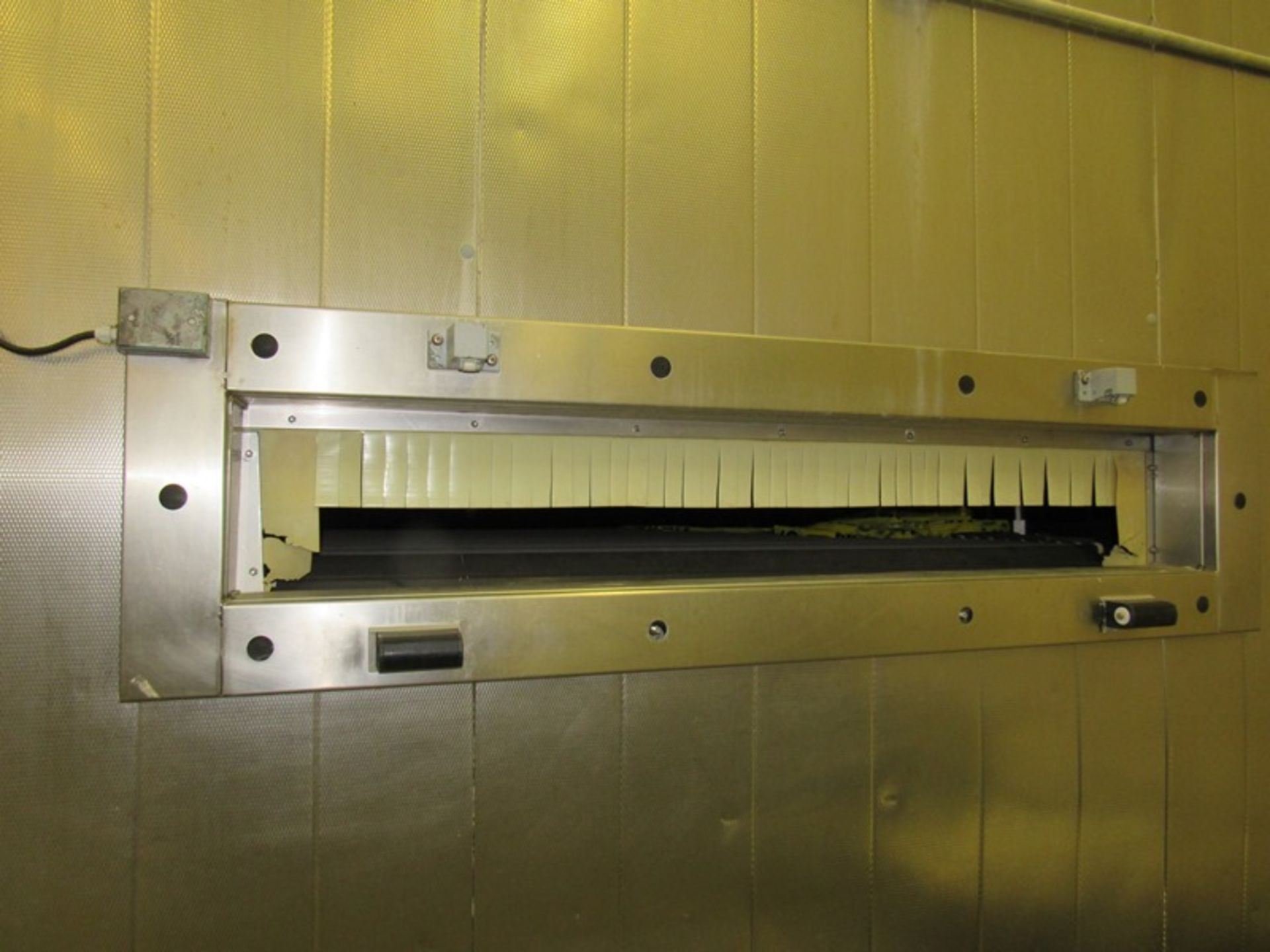 Frigoscandia Mdl. MBF-1-2-3400 Skaginn Multi-Belt IQF Freezer, Ser. #US050-006-004, 7000 Lbs. per - Image 4 of 26