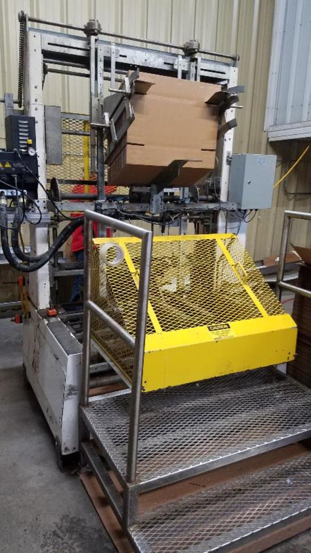 Tray Forming Machine (Item Located in Itta Bena, MS - Payment must be received by Friday, February