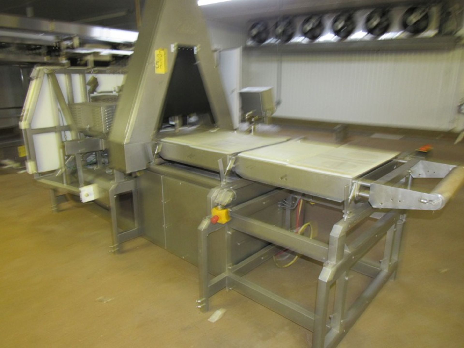 Marel Mdl. IPMX6000 Dual Lane Fish Fillet Machine, Ser. #1192, M2000 controls (Required Loading - Image 2 of 7