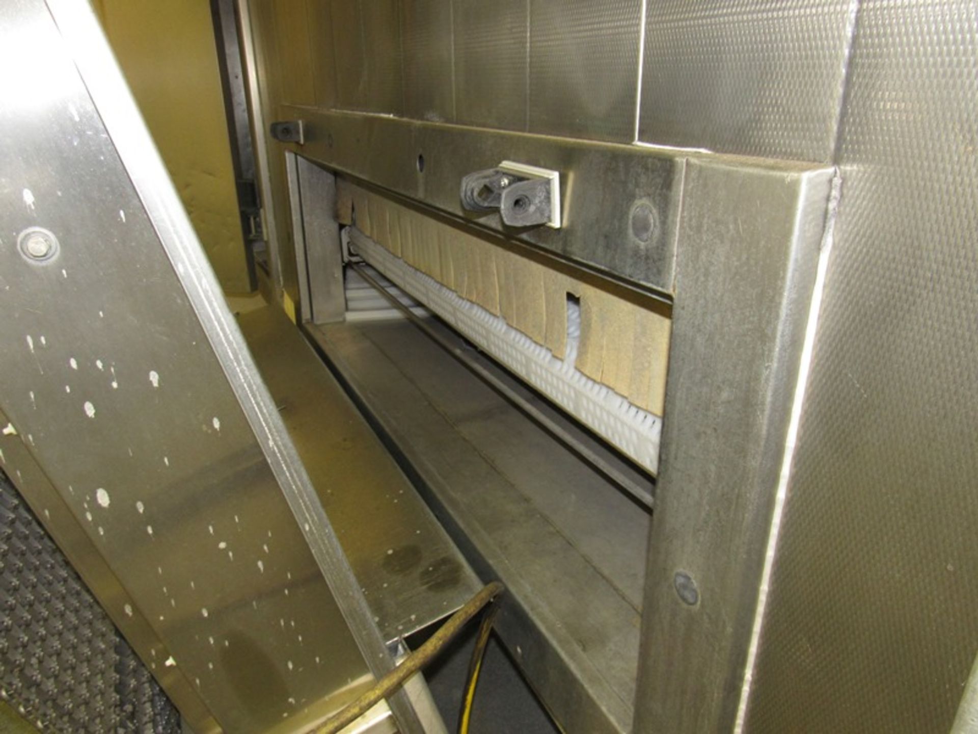 Frigoscandia Mdl. MBF-1-2-3400 Skaginn Multi-Belt IQF Freezer, Ser. #US050-006-004, 7000 Lbs. per - Image 20 of 26