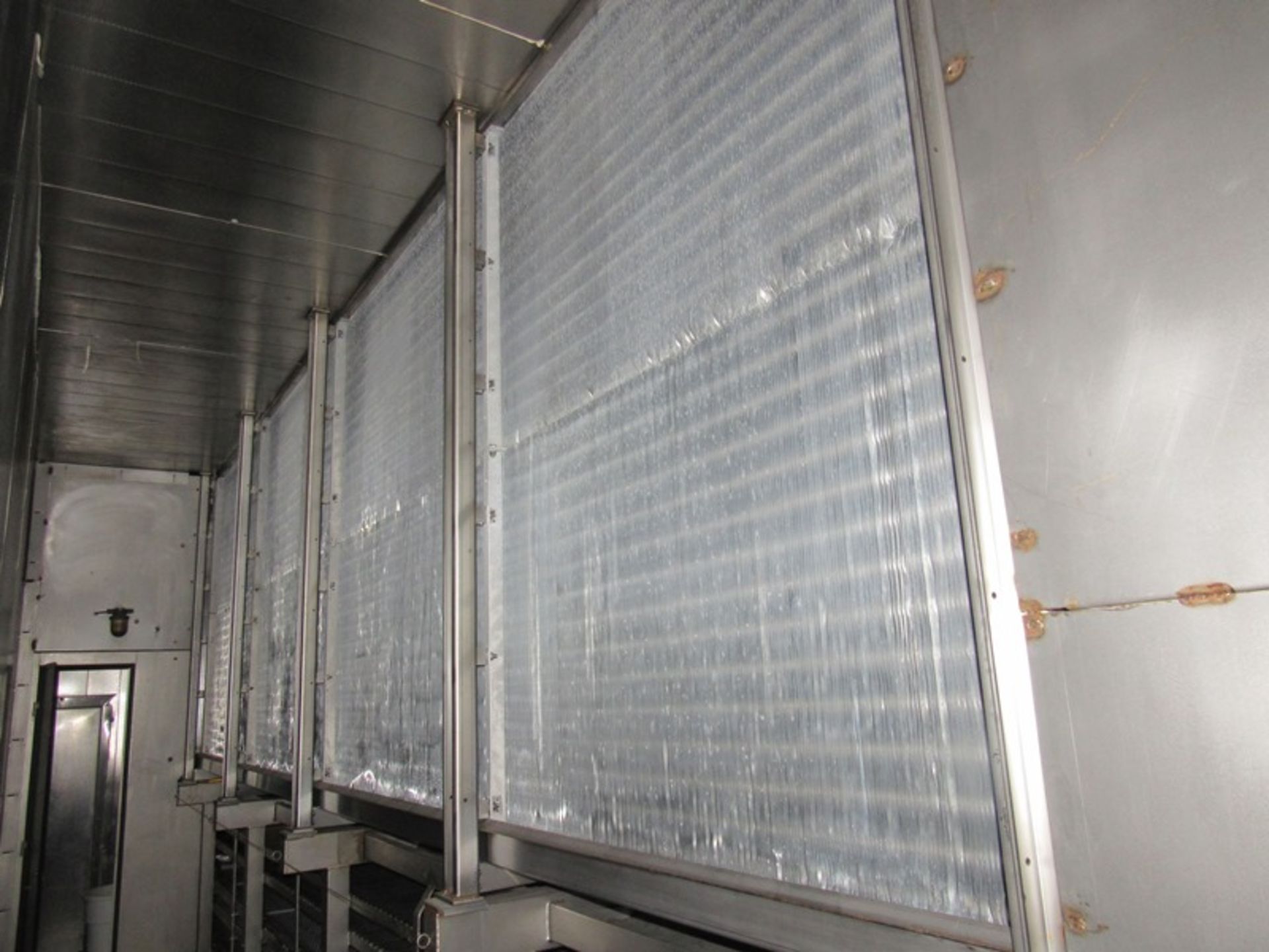 Frigoscandia Mdl. MBF-1-2-3400 Skaginn Multi-Belt IQF Freezer, Ser. #US050-006-004, 7000 Lbs. per - Image 25 of 26