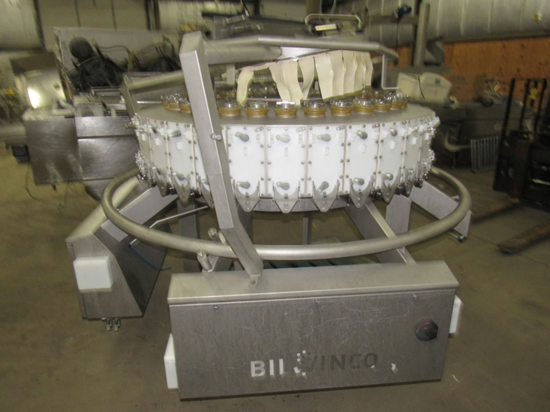 Bilwinco 32-Position Bucket Scale, missing parts (Late Pickup Only - March 24th to March 31st by - Image 2 of 4