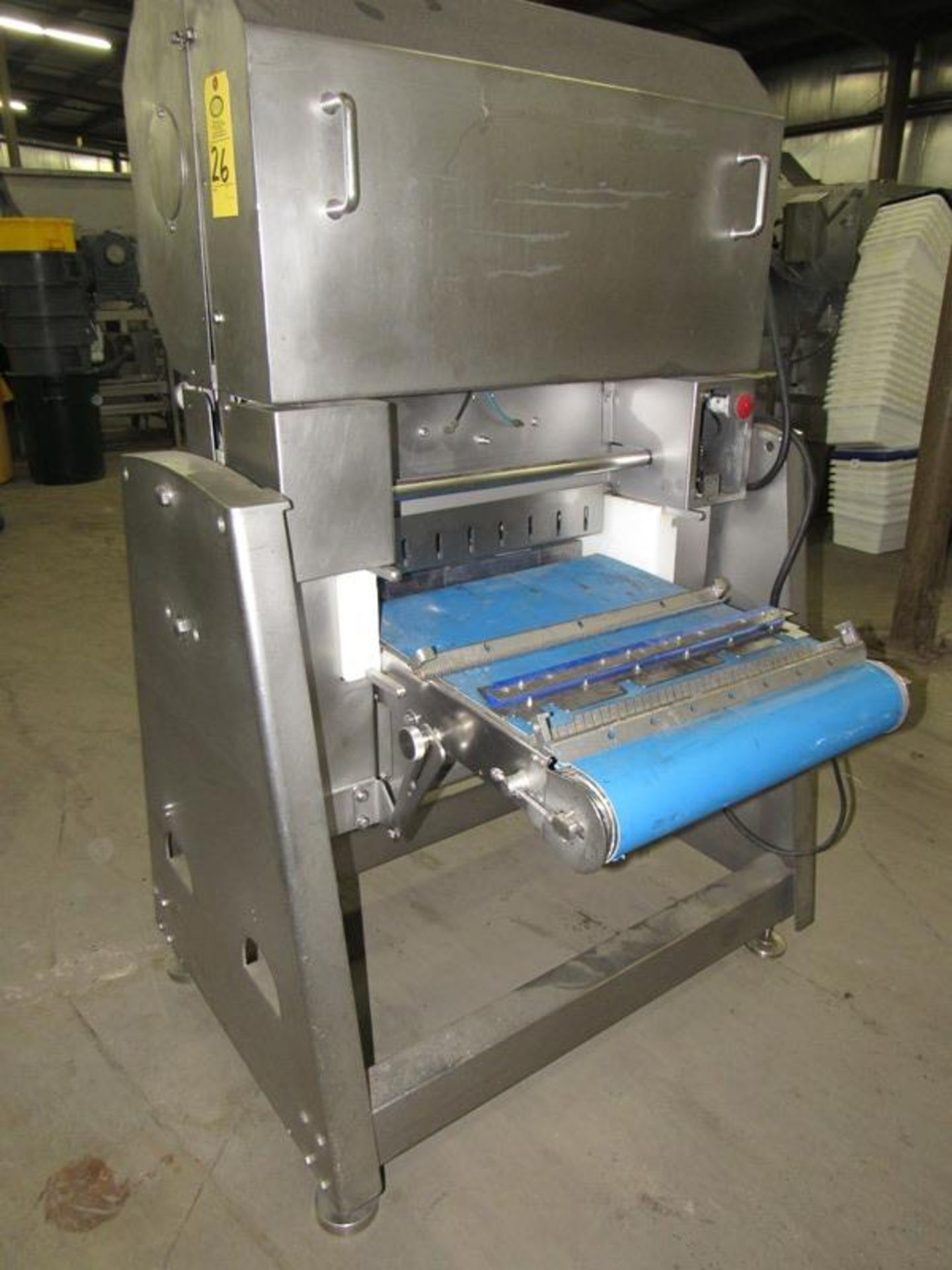 Grasselli Mdl. SL600BI Slicer - Image 2 of 4