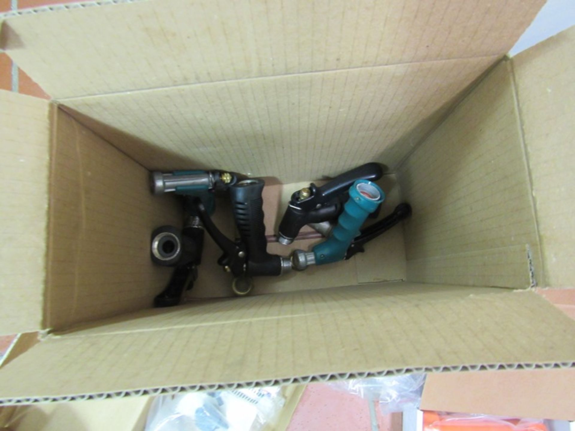 Lot Spray Nozzles for Lot #74(Required Loading Fee $15.00 - Small Items Will Be Loaded Curb Side. - Image 2 of 2