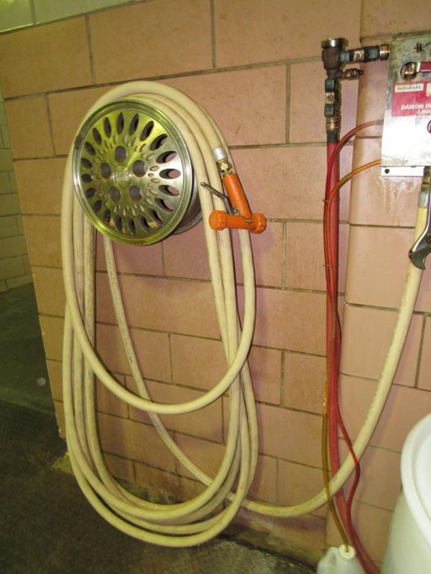 Damon Sanitation Stations with hoses (Required Loading Fee $10.00 - Small Items Will Be Loaded - Image 3 of 4