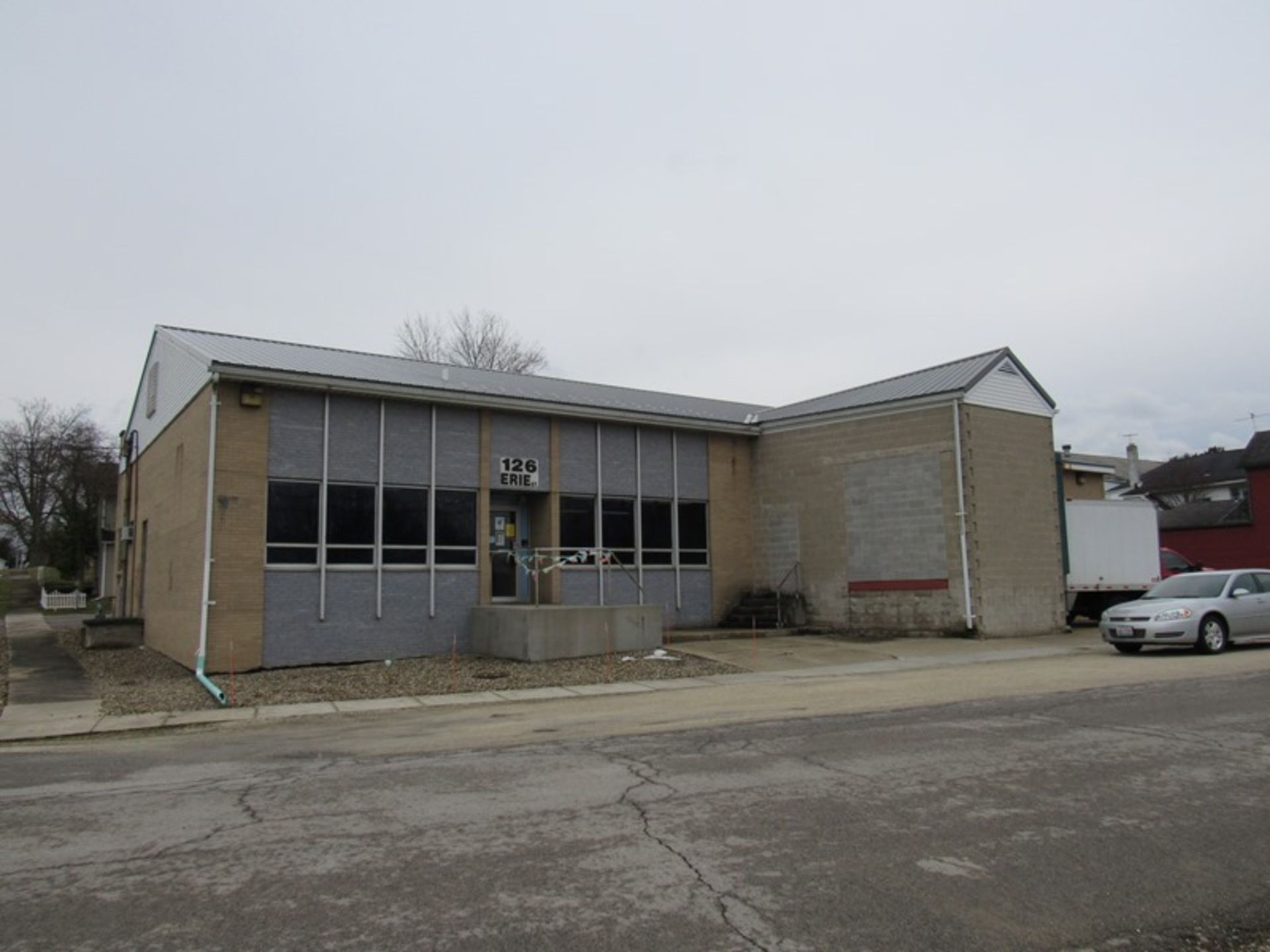 Real Estate Available: Parcel is located 126 Erie St. Cortland, Ohio 44410, Legal acres 0.2864,