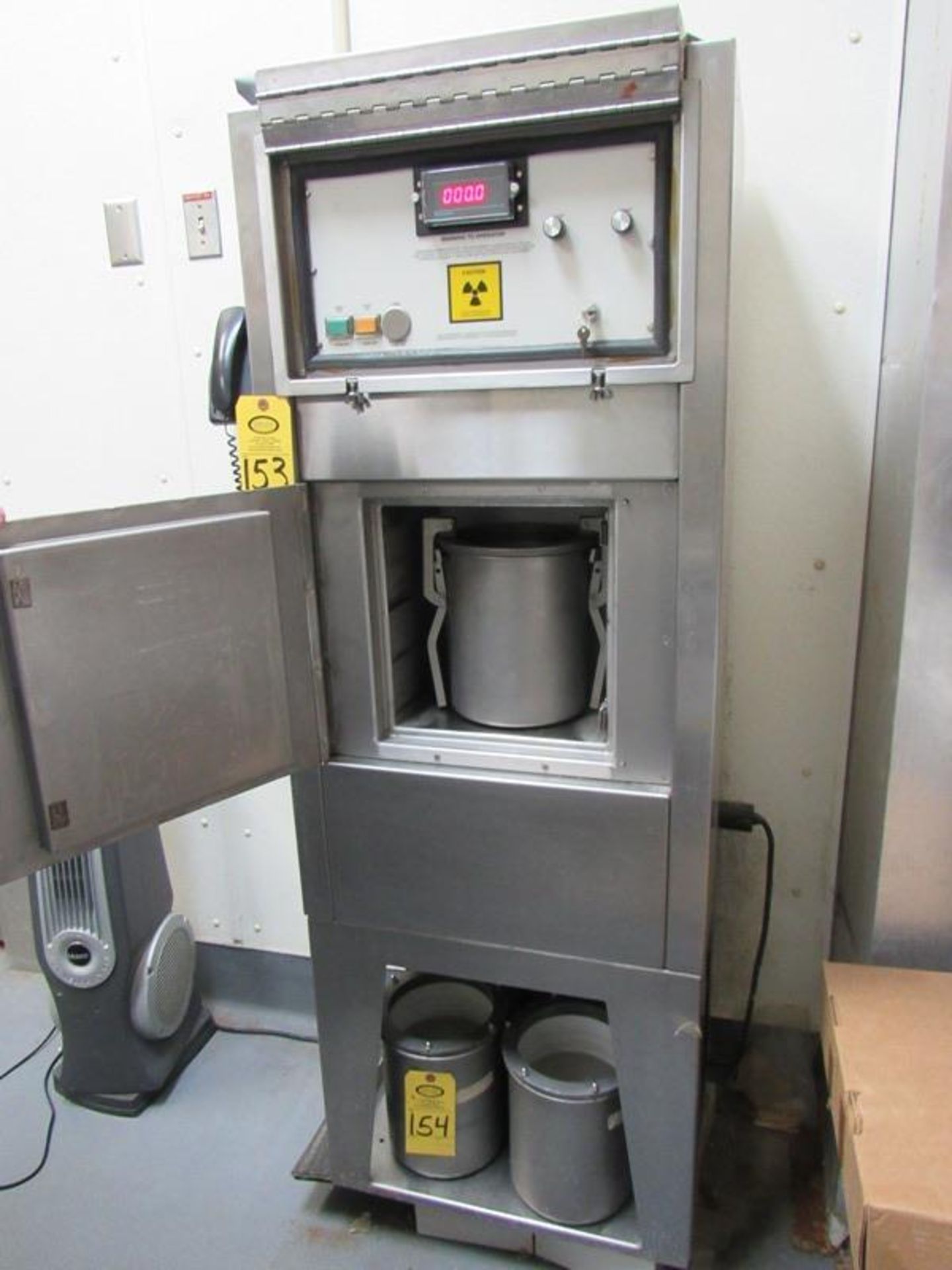 Kartridge Pak Mdl. 316-3 Anyl Ray Fat Tester with (1) test pot, manual (Required Loading Fee $75. - Image 2 of 5