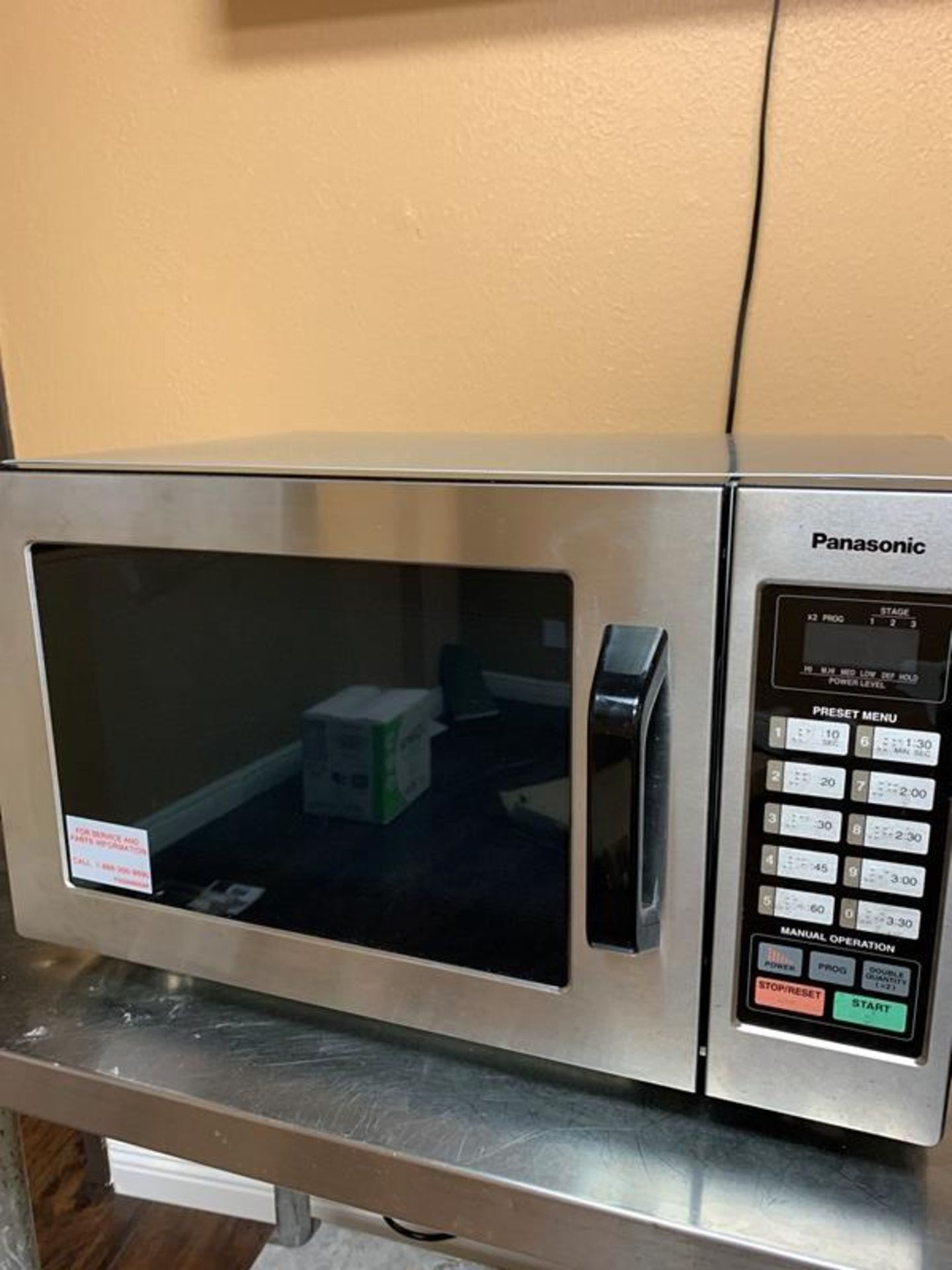 Panasonic Microwave Oven - Image 2 of 5