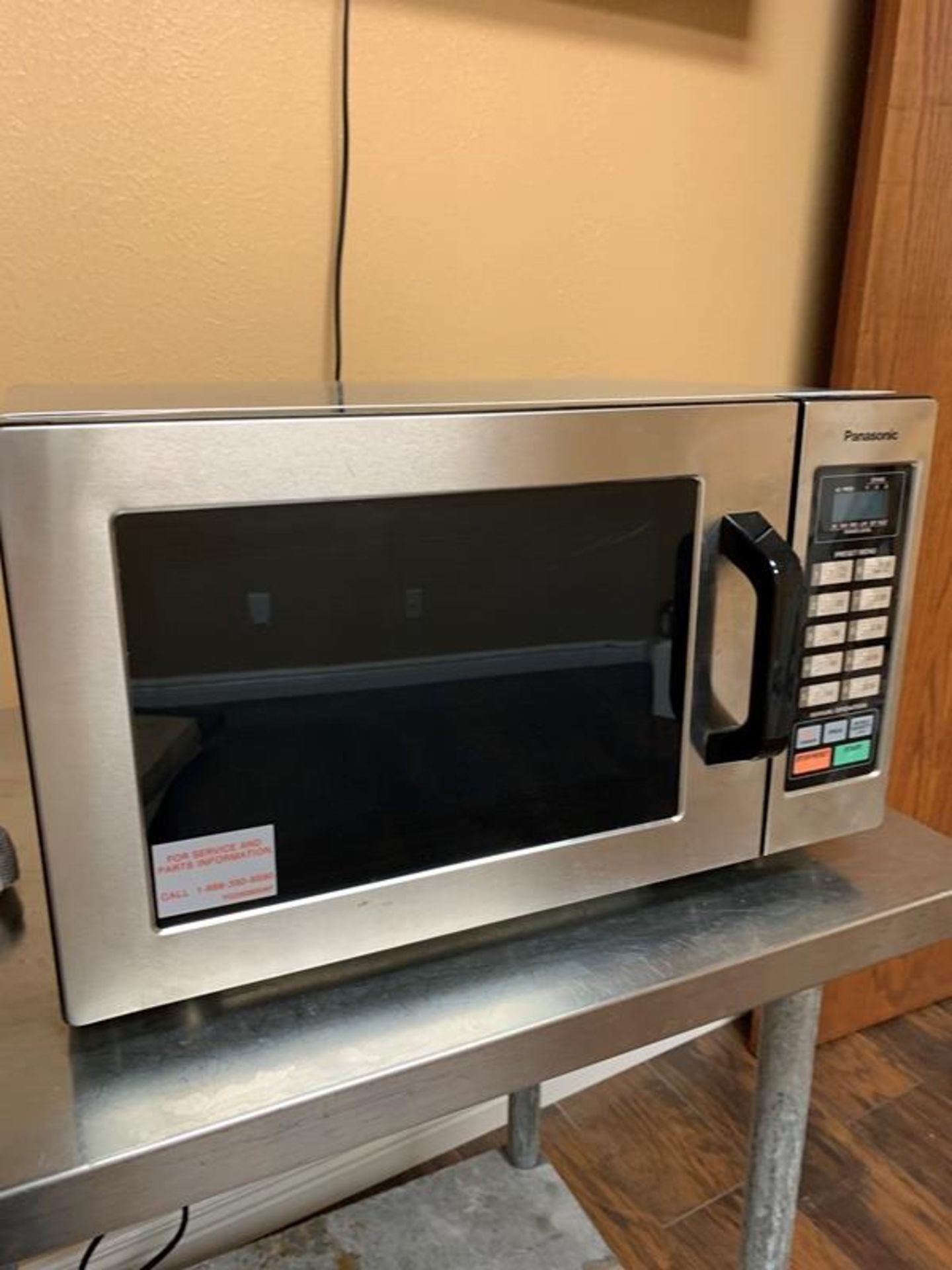 Panasonic Microwave Oven