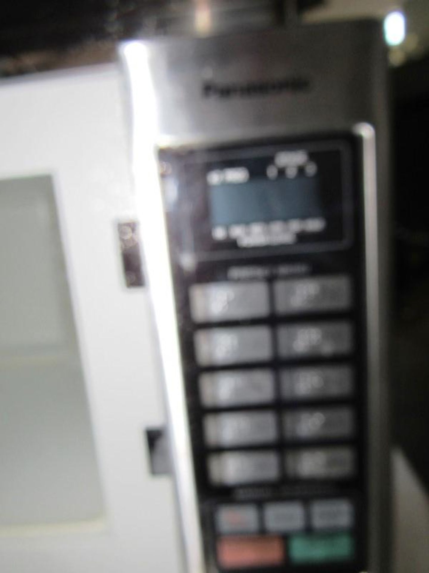 Panasonic Microwave Oven - Image 5 of 5