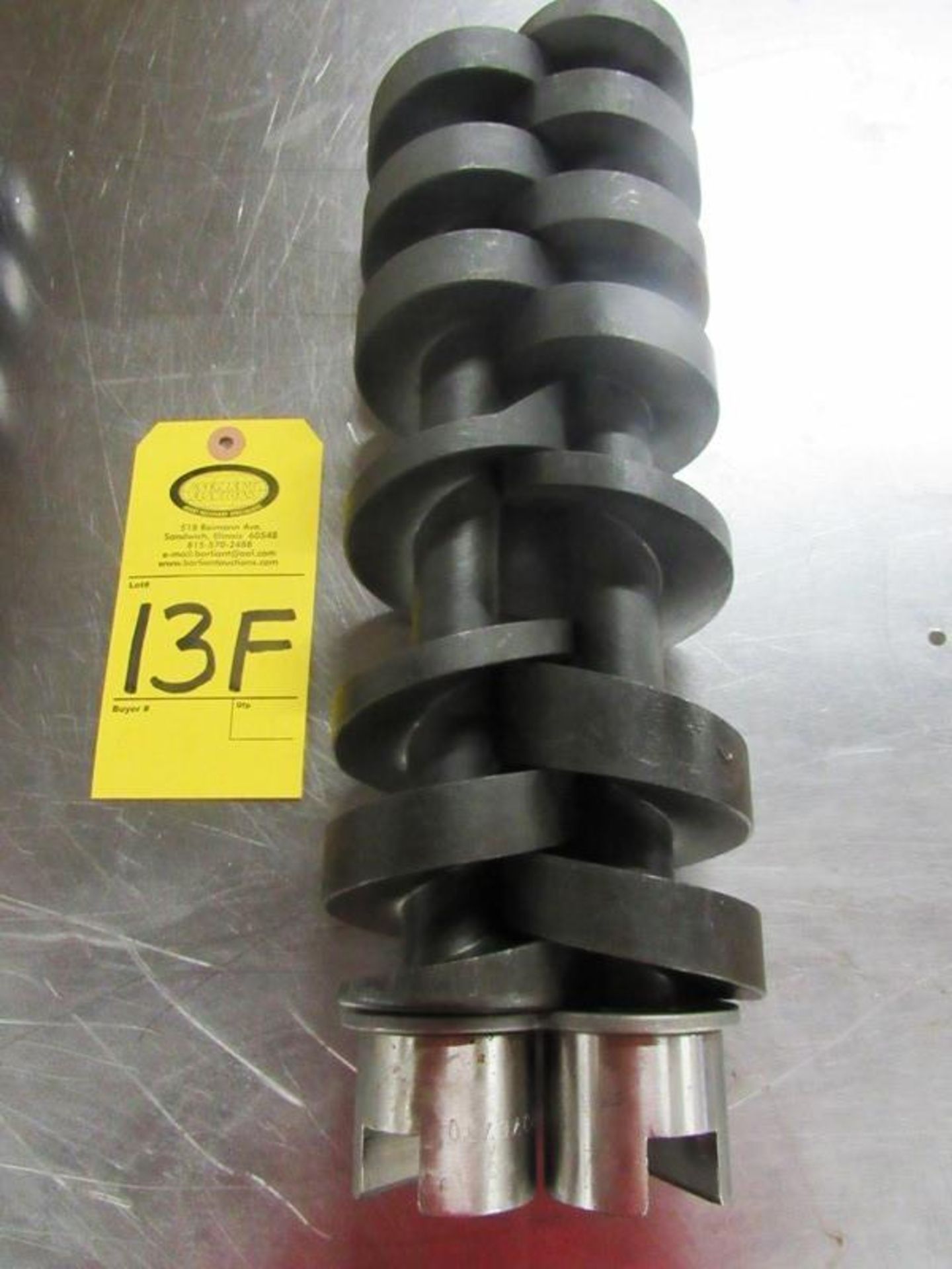 Vemag Feed Screw # 942370730