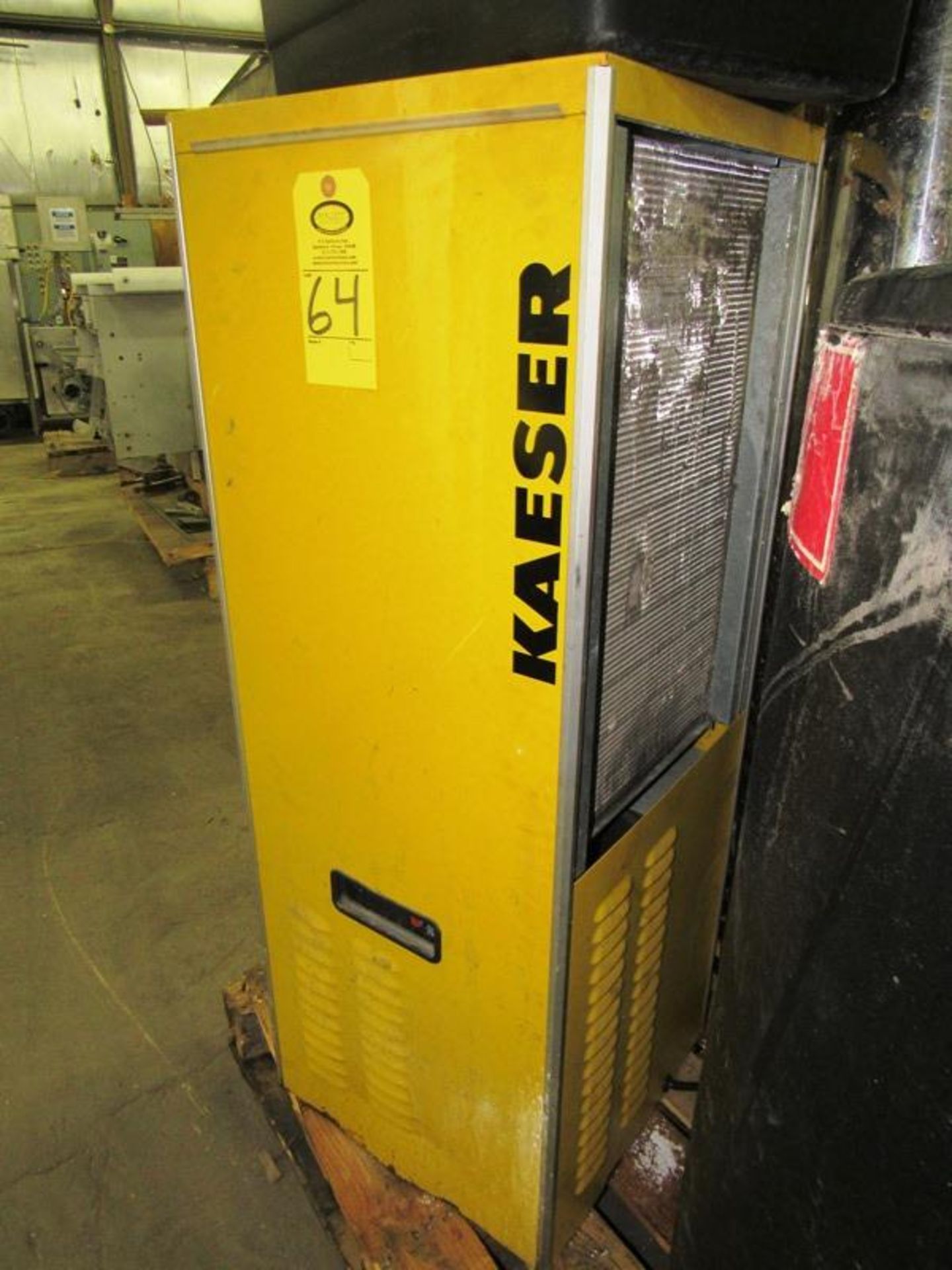 Kaeser Mdl. HTRD100 Refrigerated Air Dryer