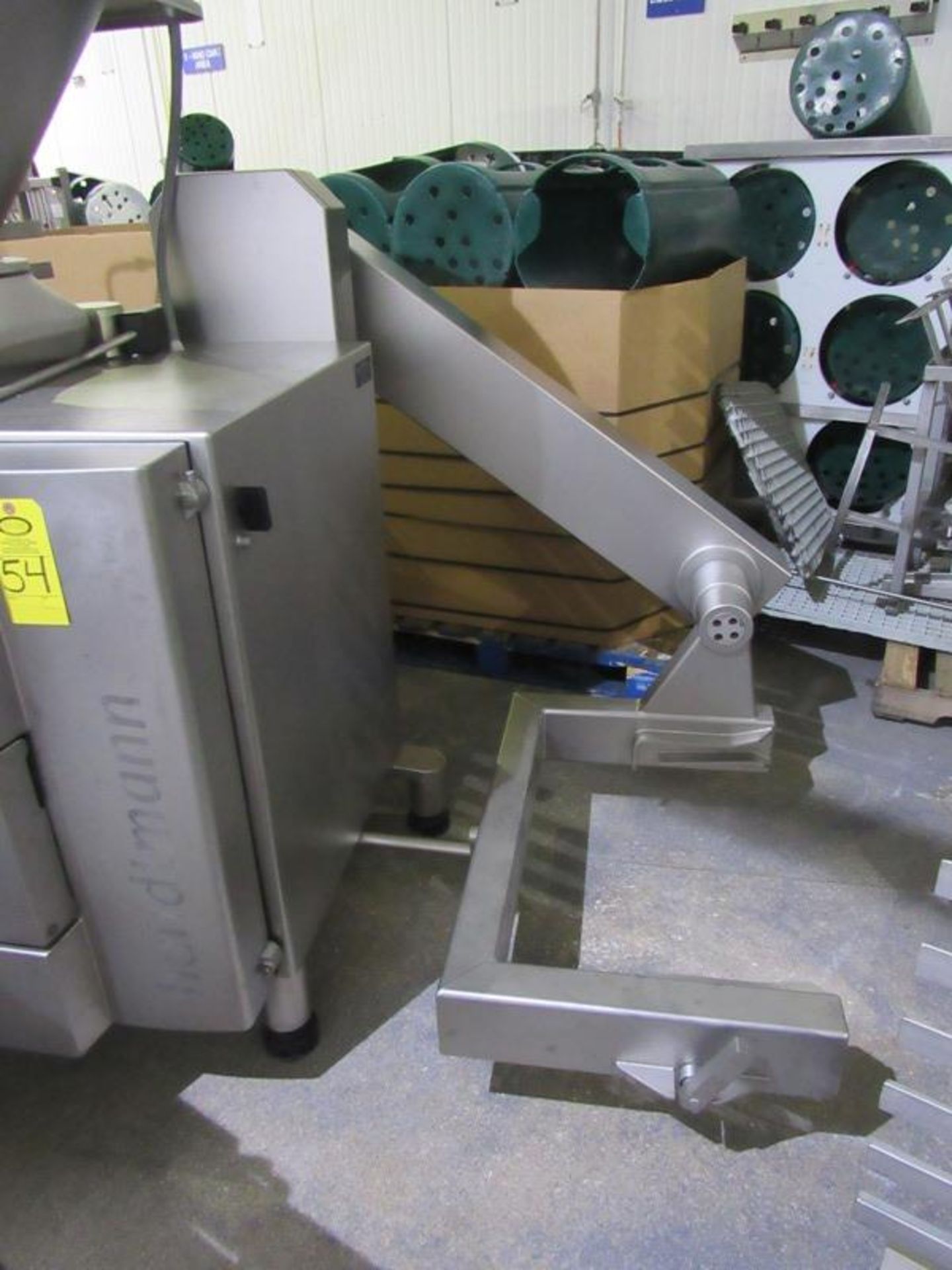 Handtmann Mdl. VF616 Continuous Stuffer with loader, touchscreen controls (Located in Plano, IL - - Image 2 of 4