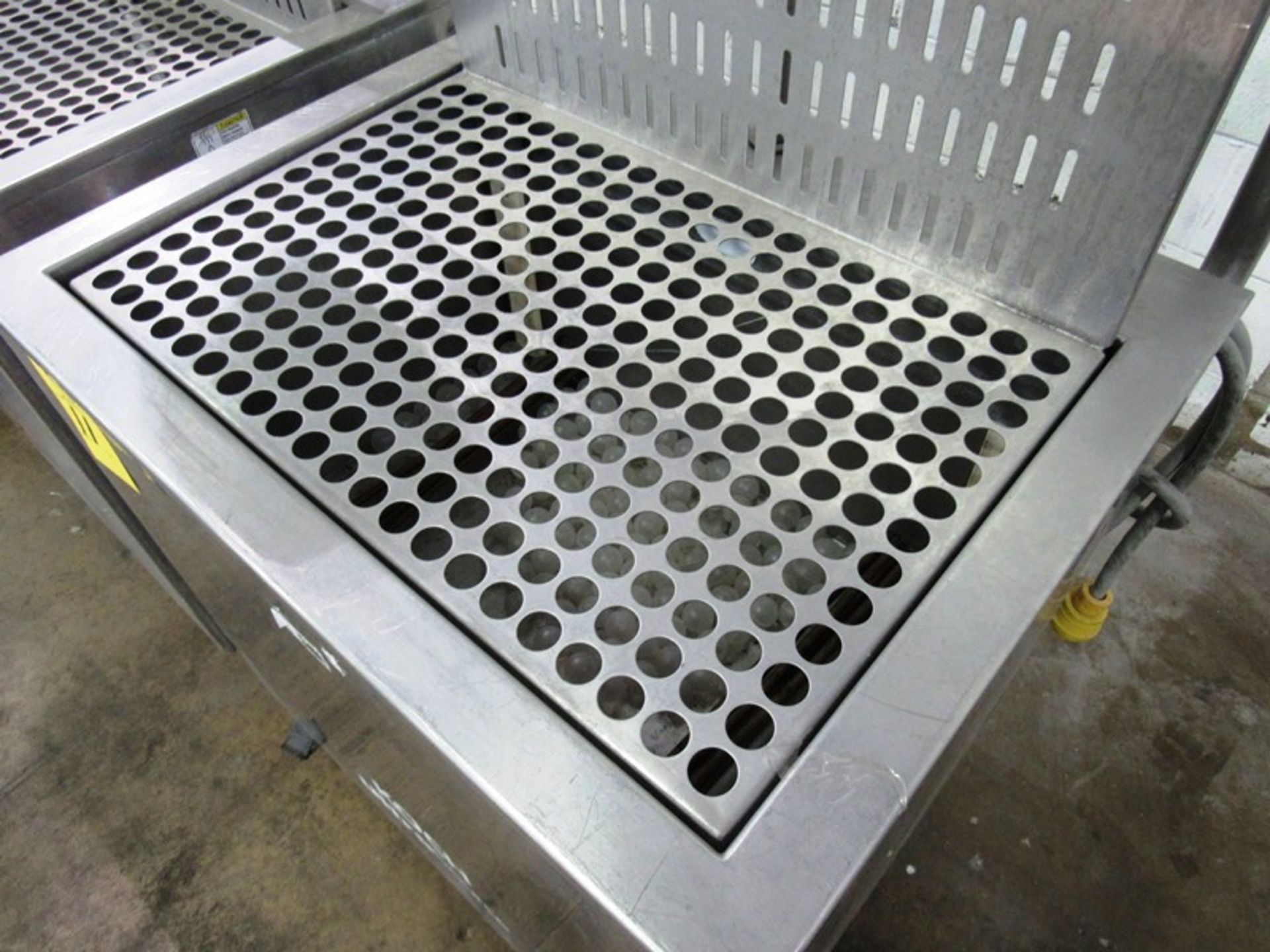 Koch Mdl. US2818 Portable Stainless Steel Dip Tank, 208 volts, 3 phase - Image 3 of 4