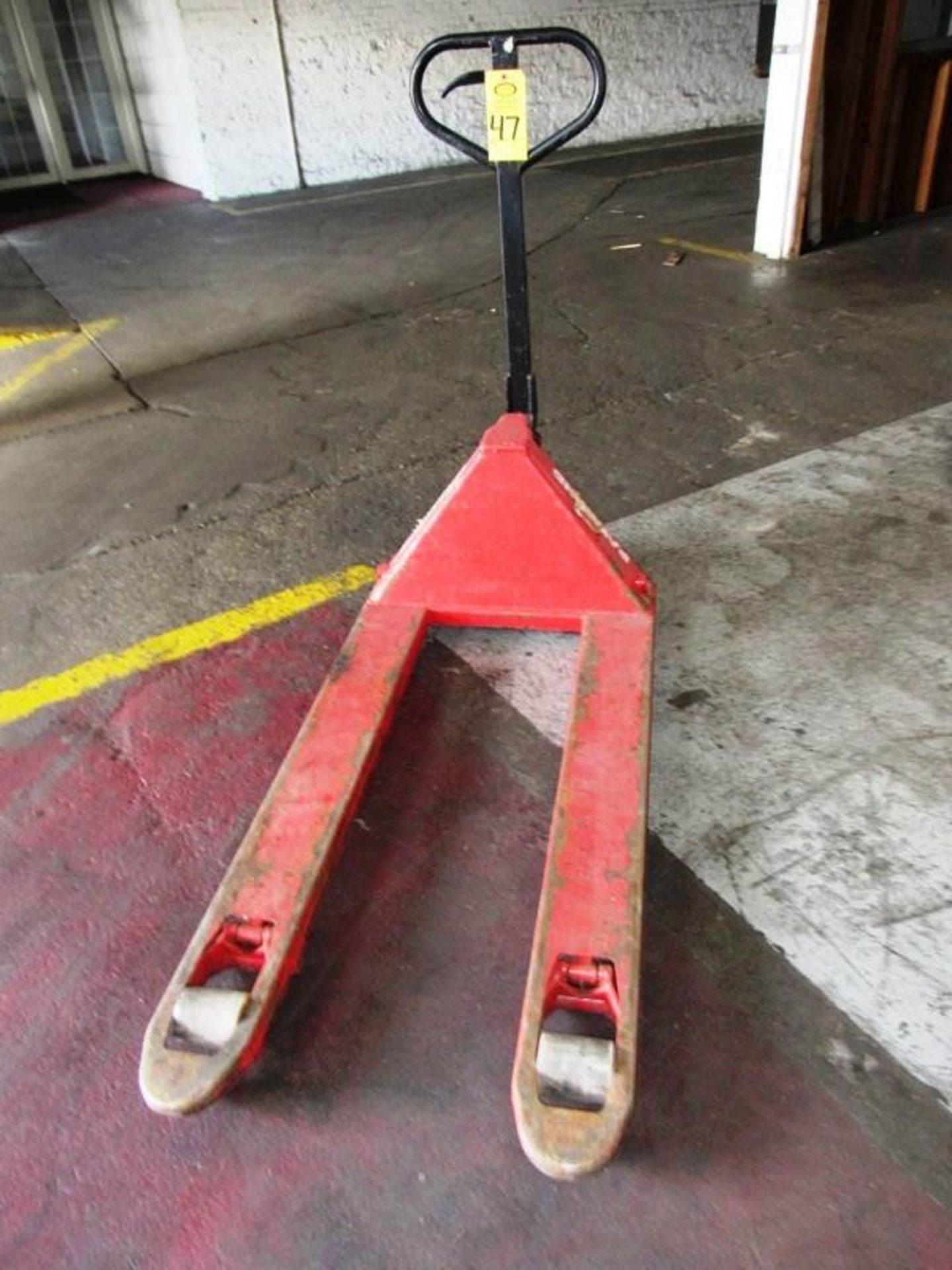 Raymond Pallet Jack