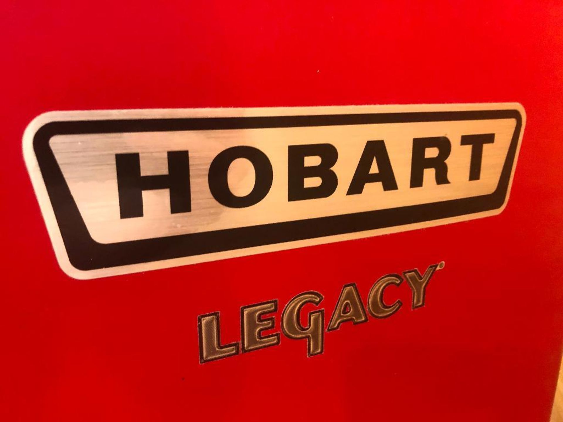 DESCRIPTION: HOBART 60 QT LEGACY MIXER W/ BOWL, BOWL DOLLY, PADDLE AND HOOK BRAND / MODEL: HOBART HL - Image 4 of 7