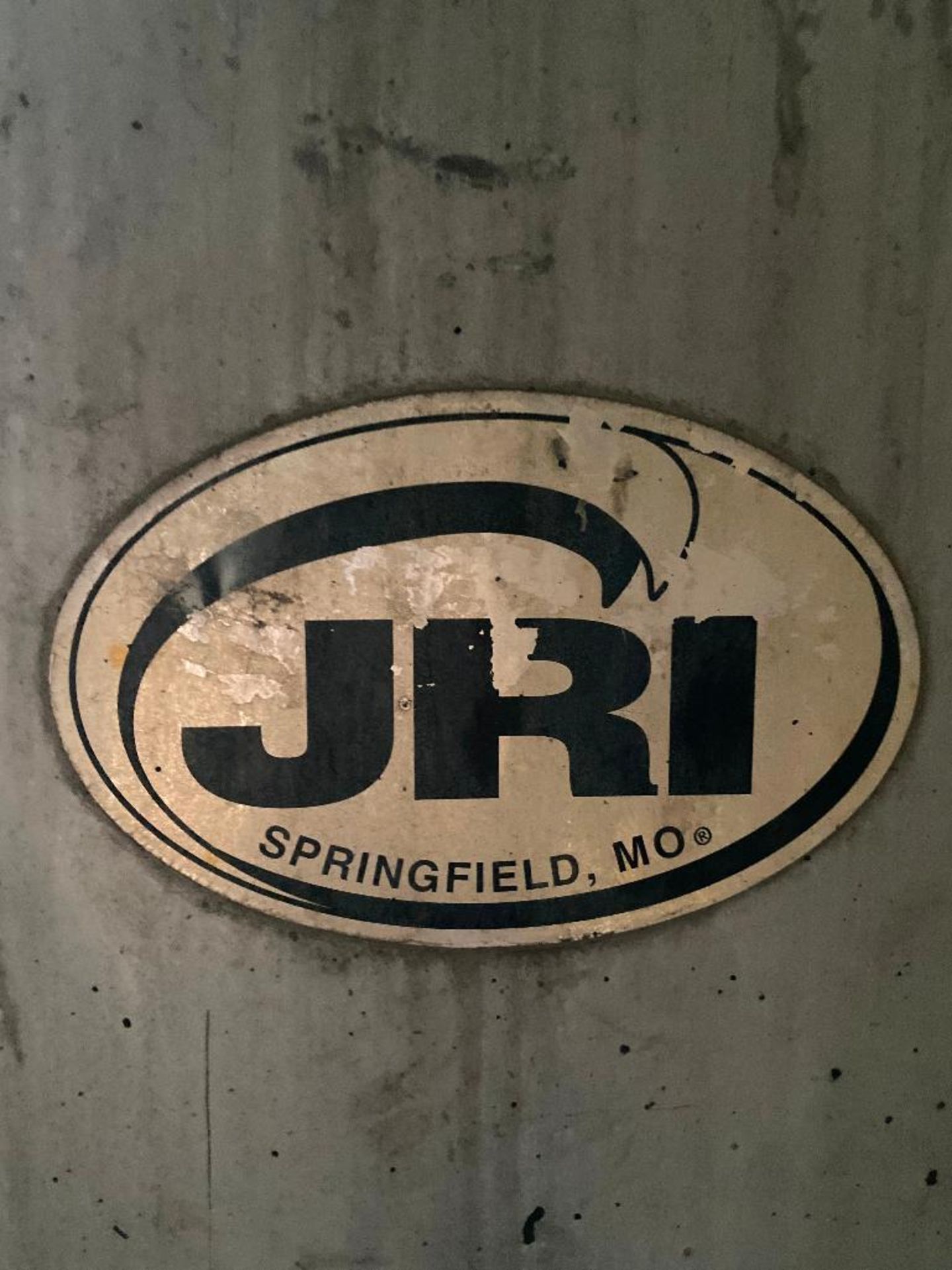 DESCRIPTION JRI SK-FL-500 FRONT LOADING PARTS WASHER BRAND/MODEL JRI INDUSTRIES LOCATION A QUANTITY - Image 10 of 15