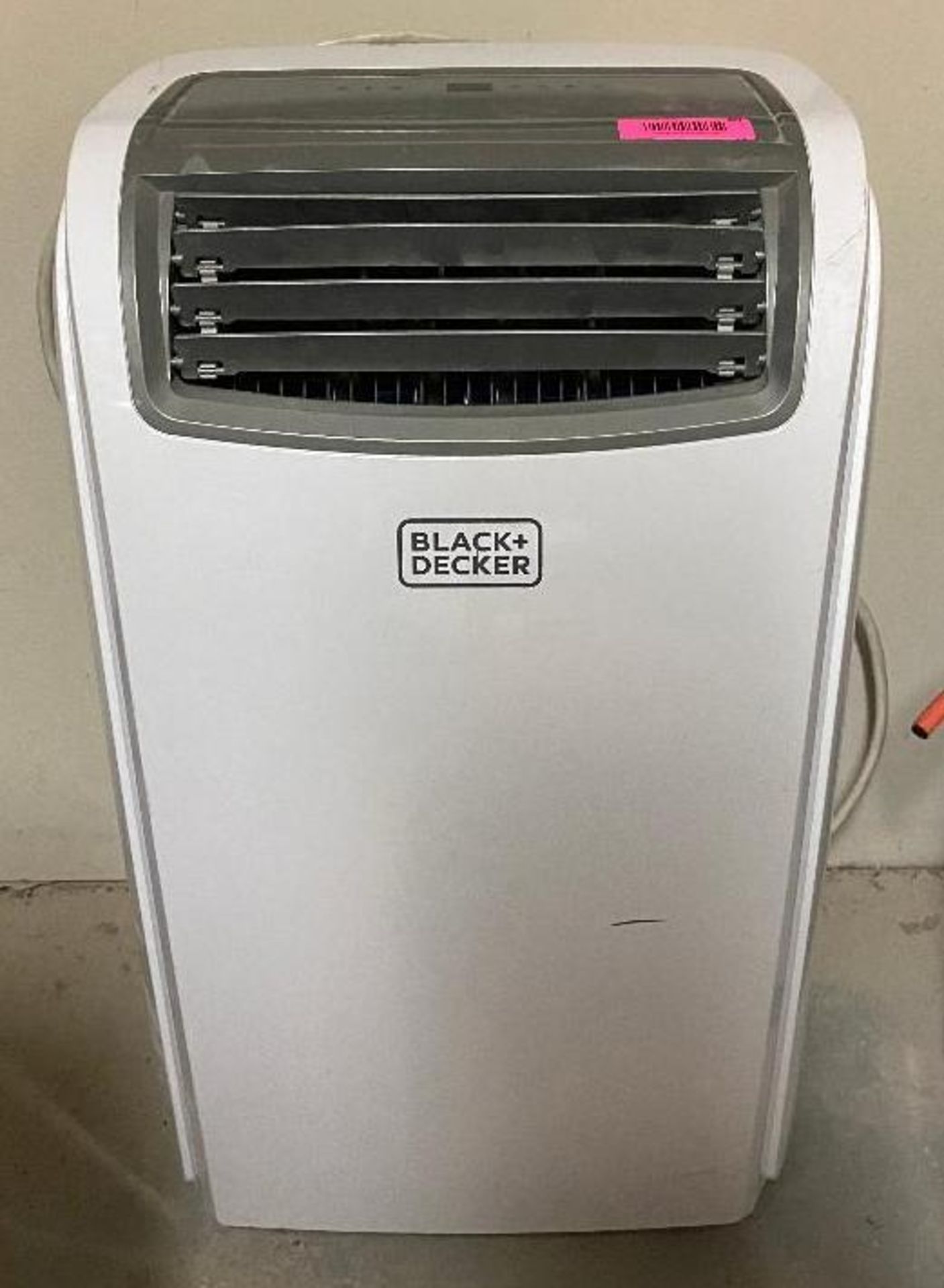 DESCRIPTION BLACK + DECKER 12,000 PORTABLE AIR CONDITIONER-WHITE BRAND/MODEL BLACK+DECKER BPACT12WT