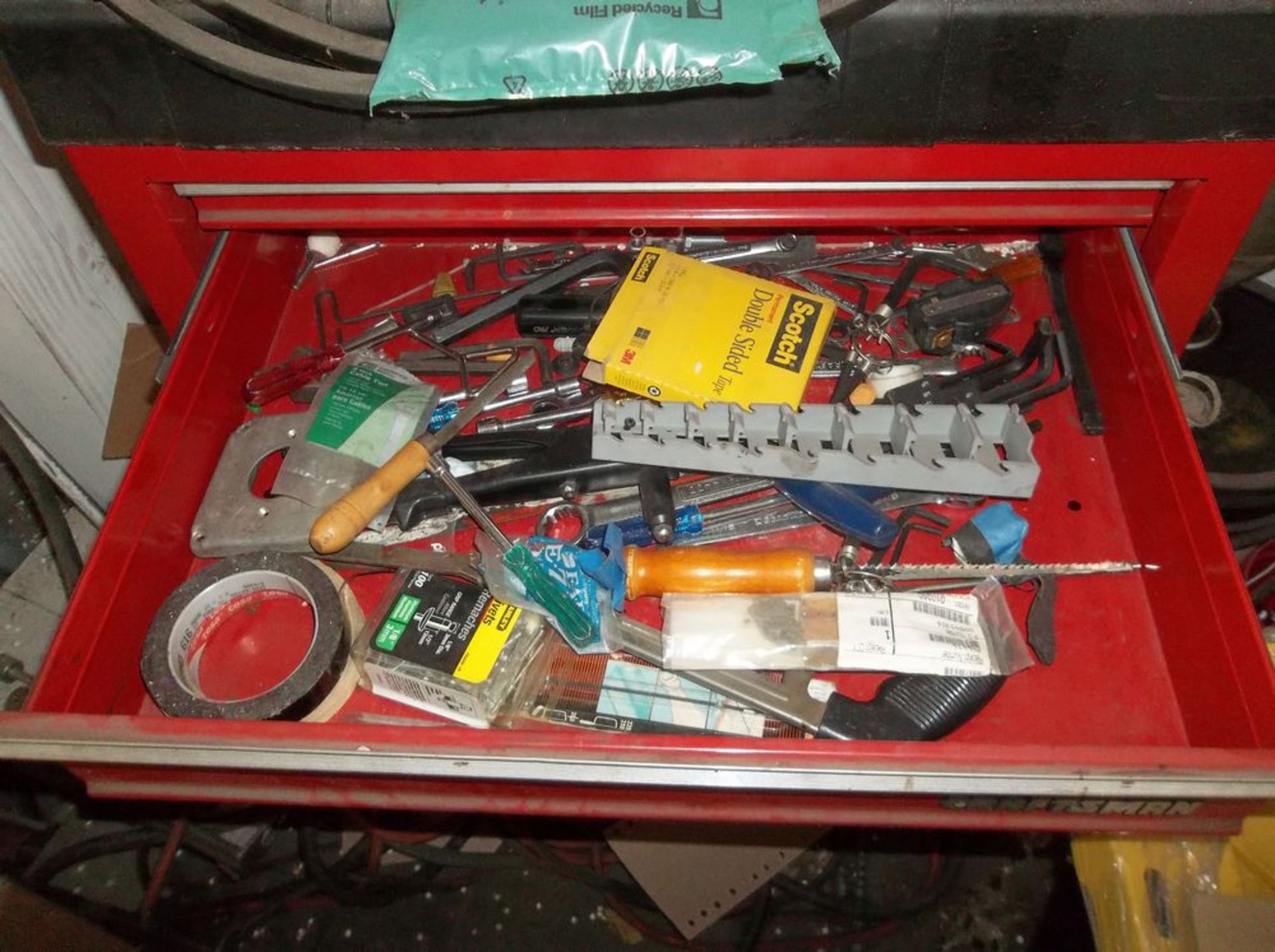 Craftsman Five Drawer Rolling Tool Box