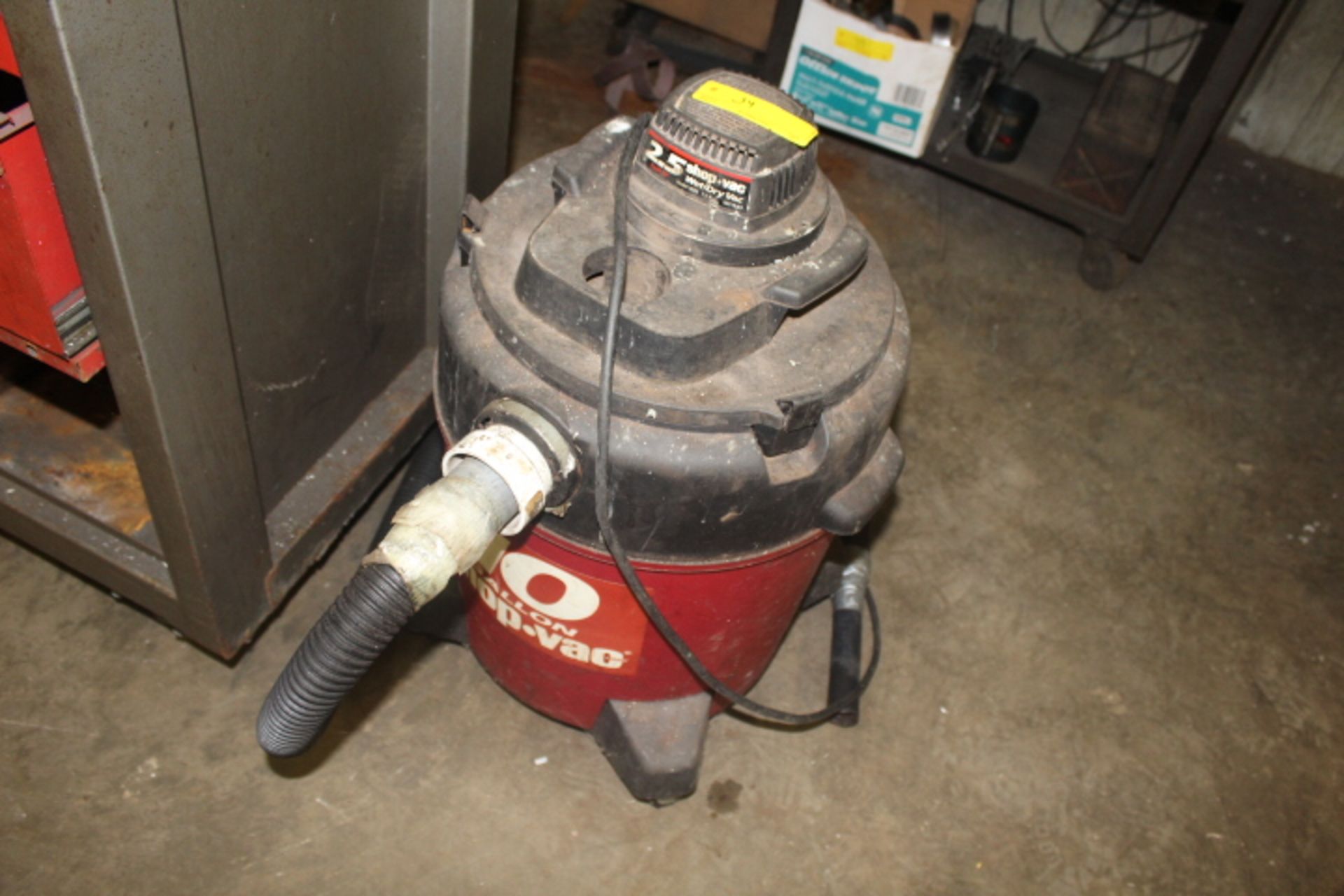 10GAL SHOP VAC