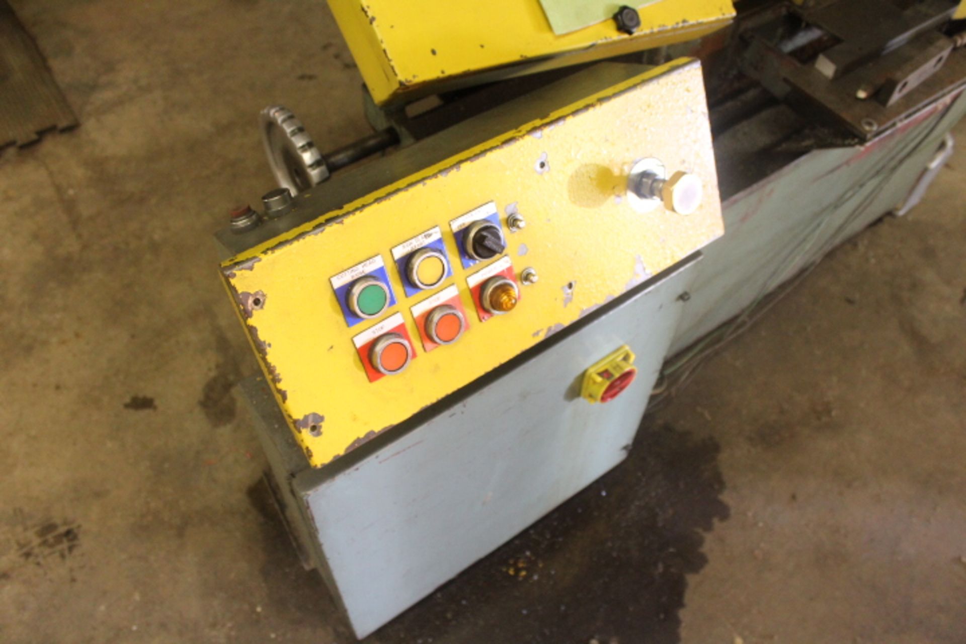 HORIZANAL BAND SAW - Image 2 of 4