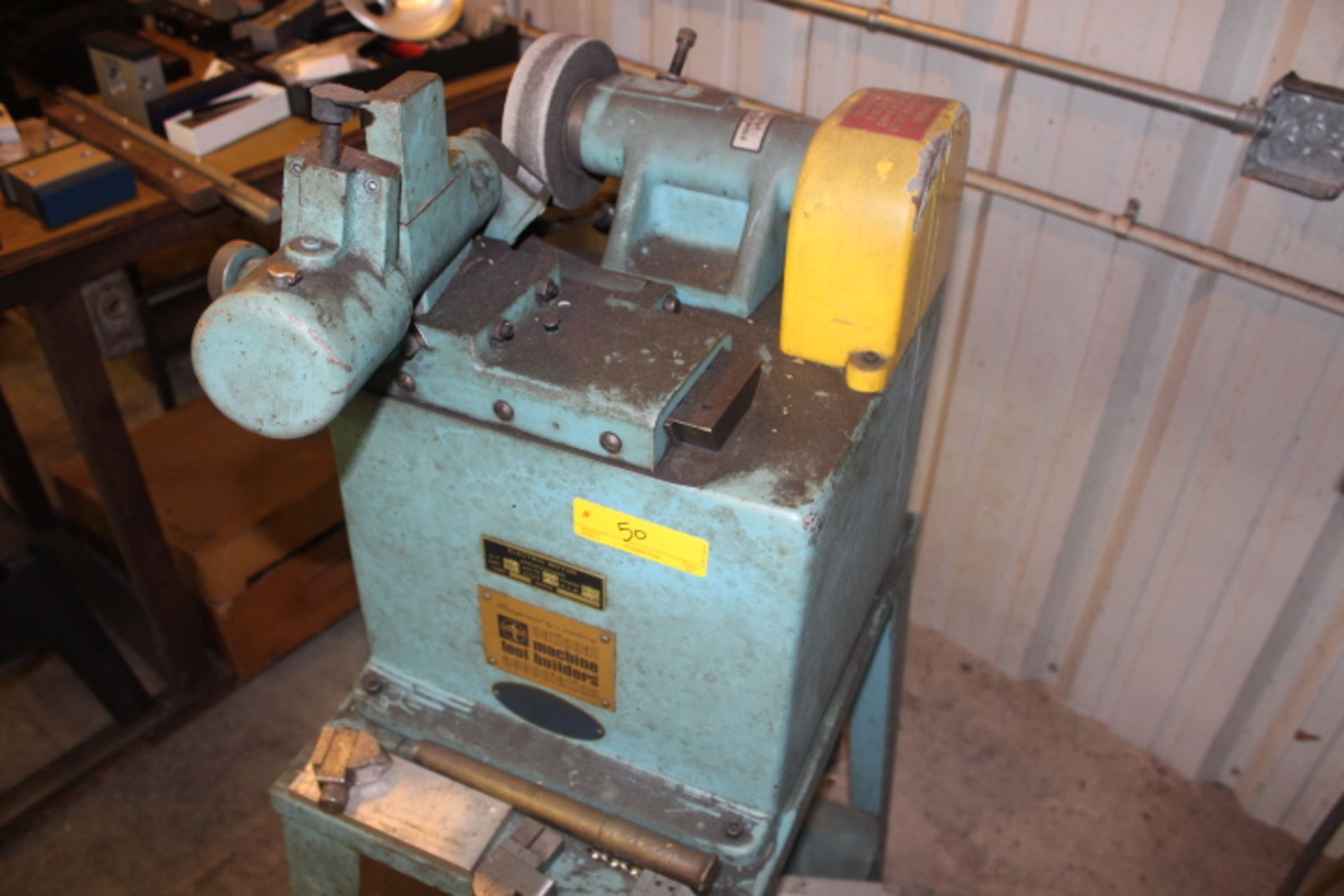 GORTON HOWELL DRILL SHARPENER