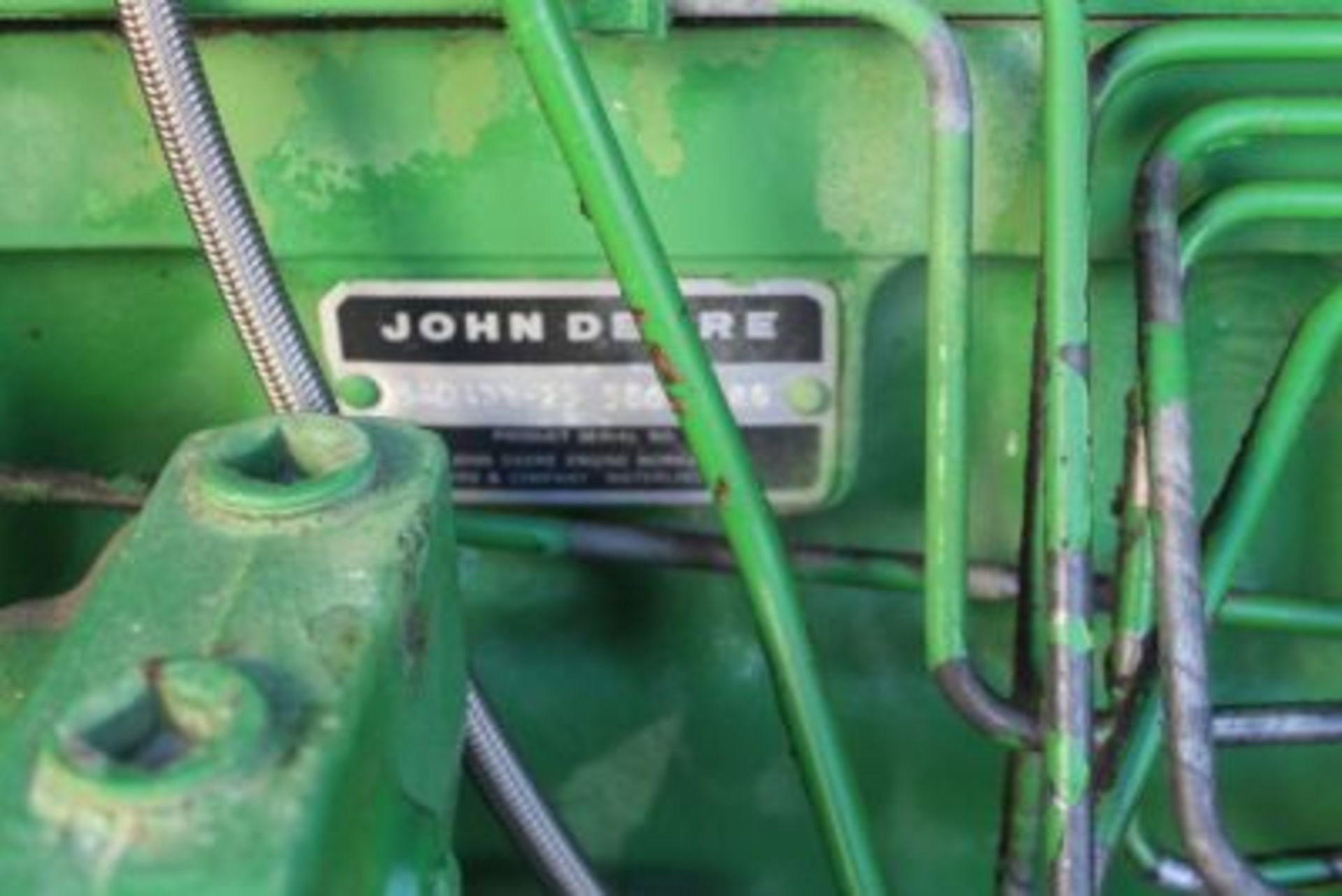 1982 JOHN DEER 4040 - Image 8 of 13