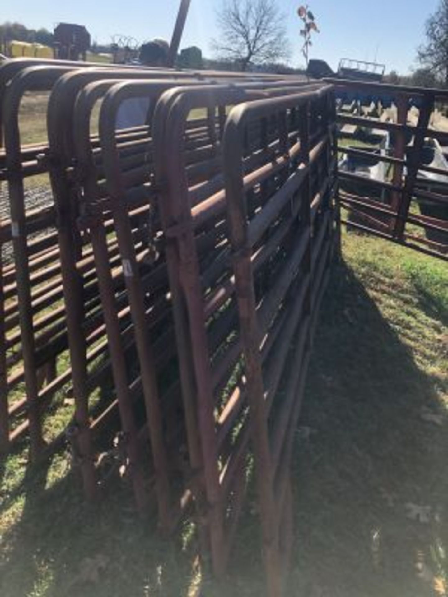 12' FARMSCAPE TUBE CATTLE PANELS