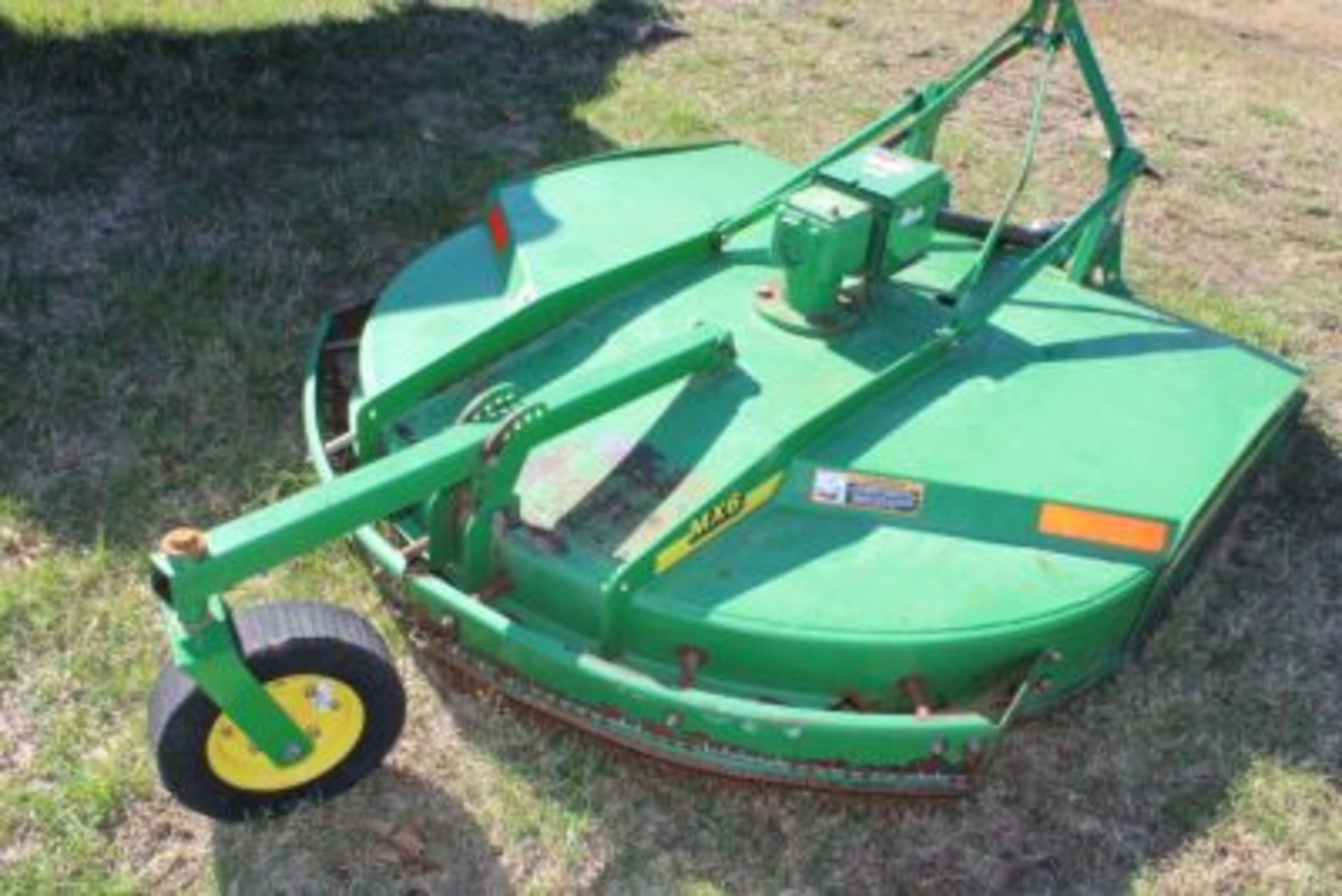 JOHN DEERE 6' BRUSH HOG - Image 3 of 3