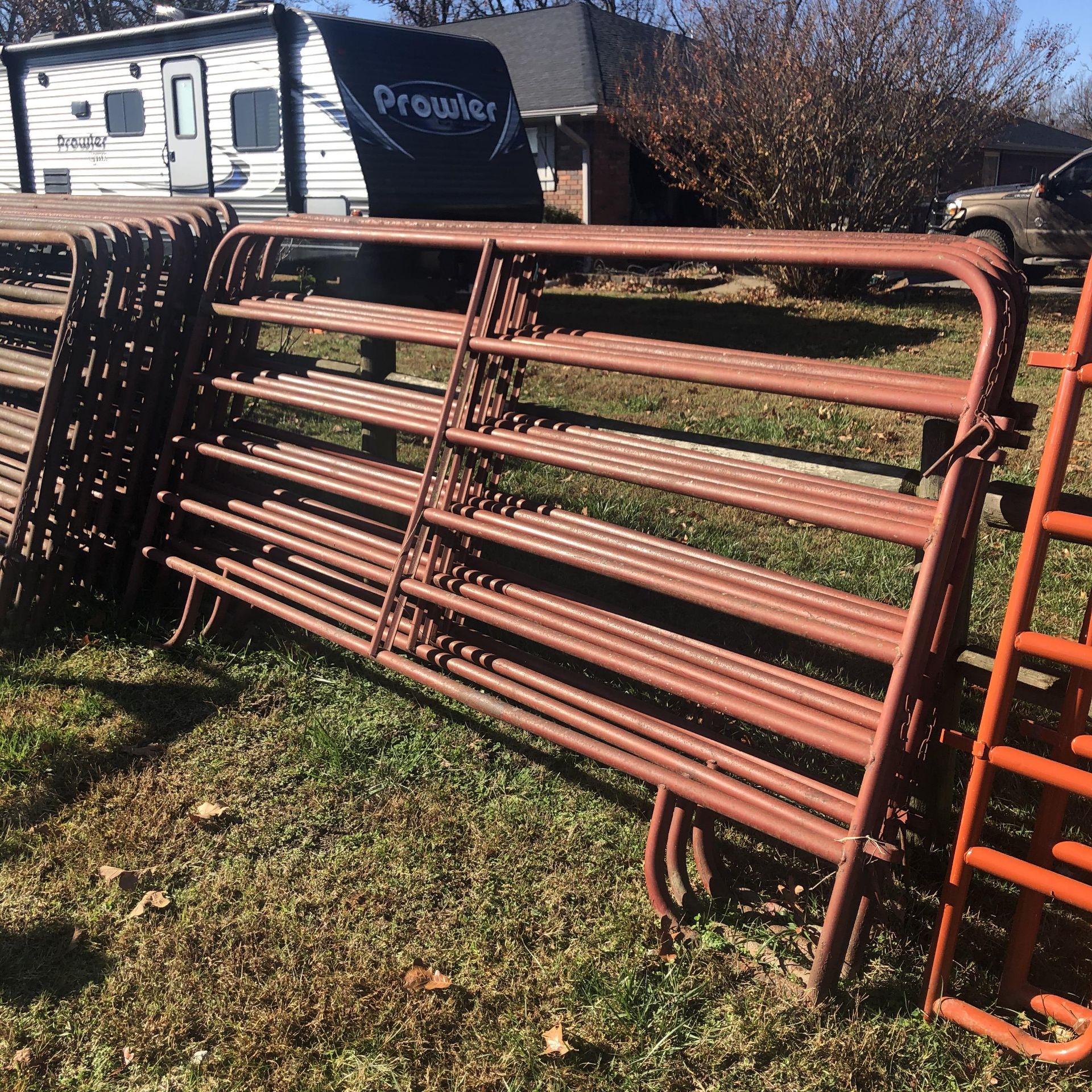 10' SIBLEY CATTLE PANELS