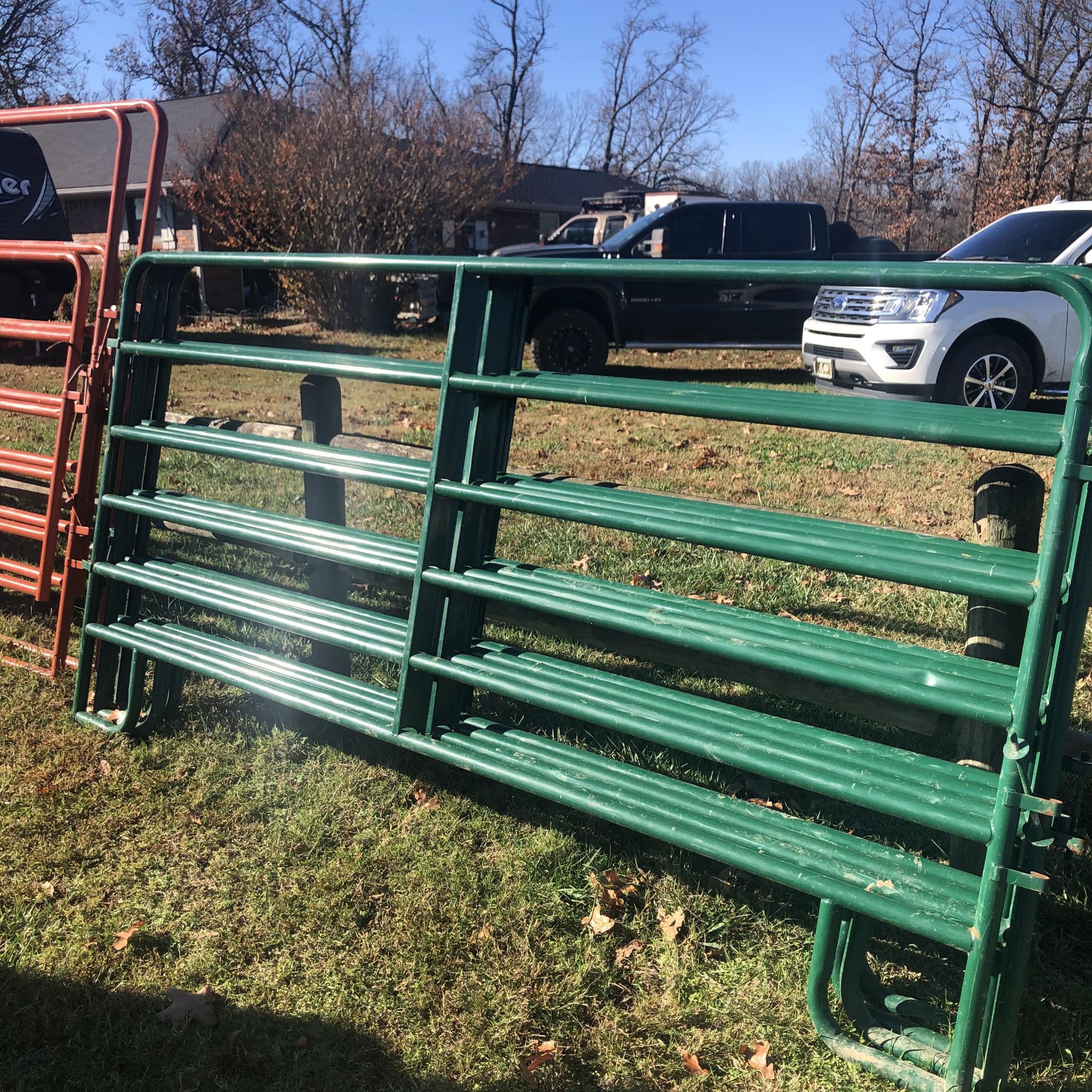 NEW 10' MULBERRY CATTLE PANELS