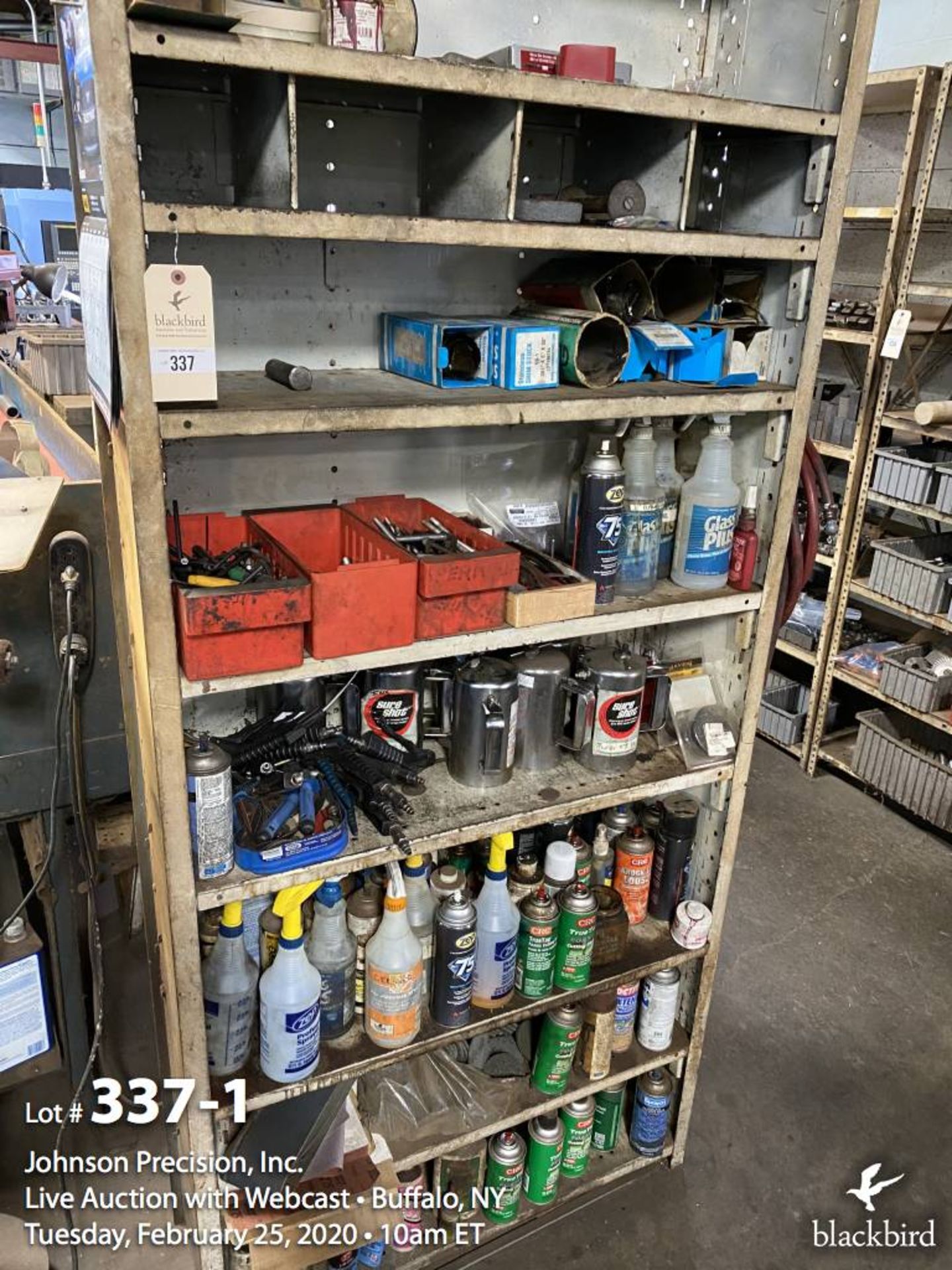 Lot- Chemicals, sprays, and misc