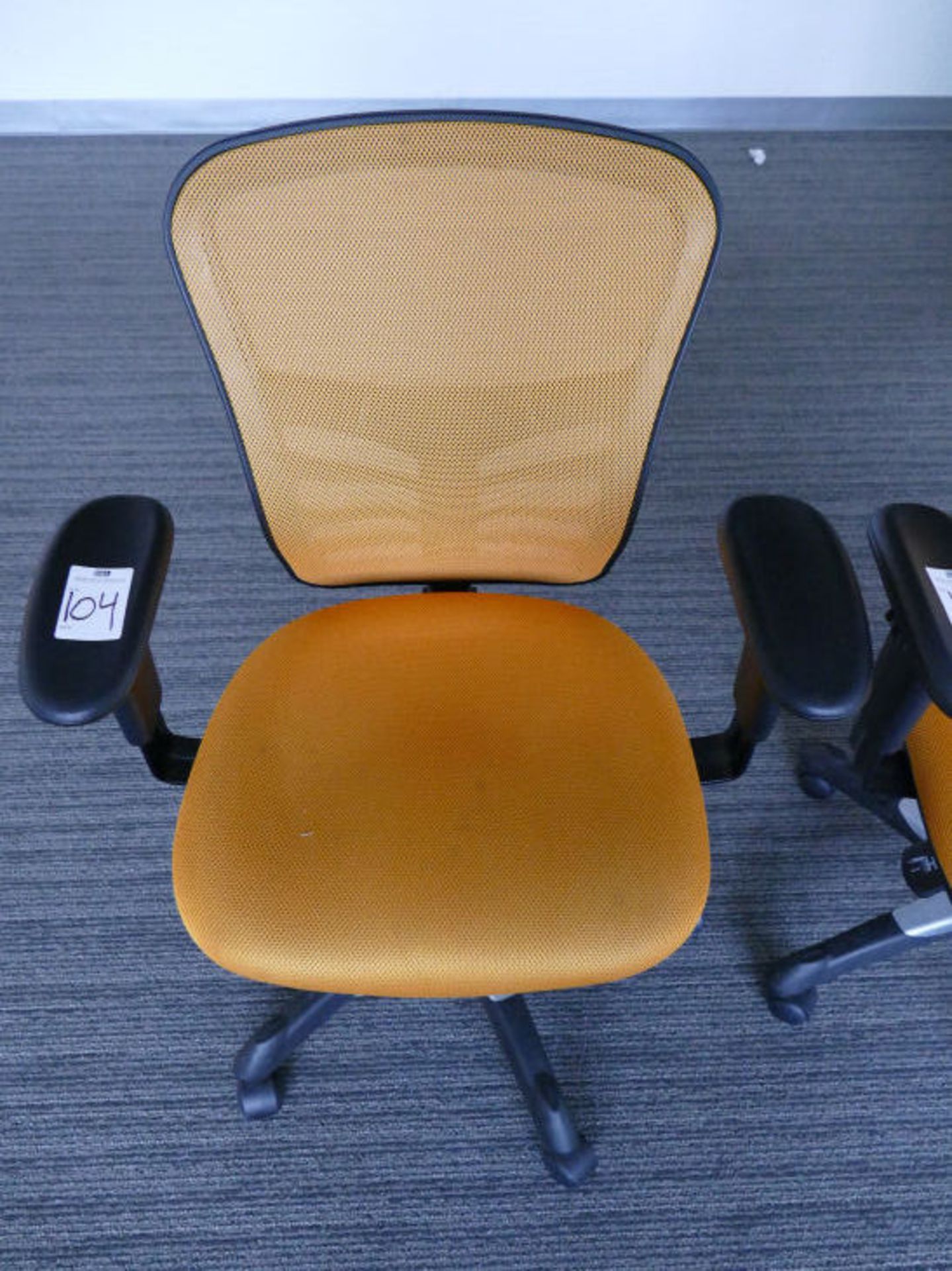 OFFICE CHAIR, MESH BACK