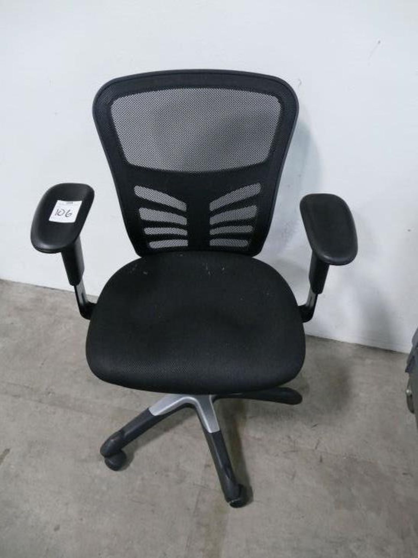 OFFICE CHAIR, MESH BACK