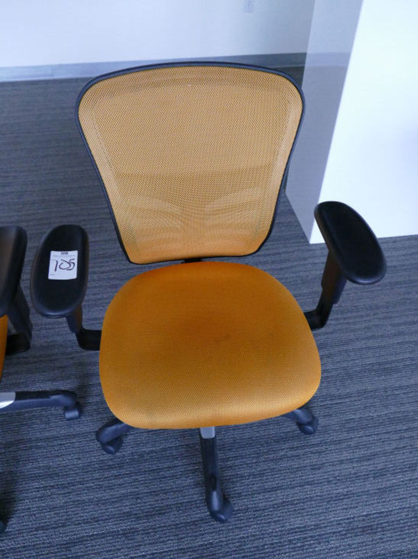 OFFICE CHAIR, MESH BACK